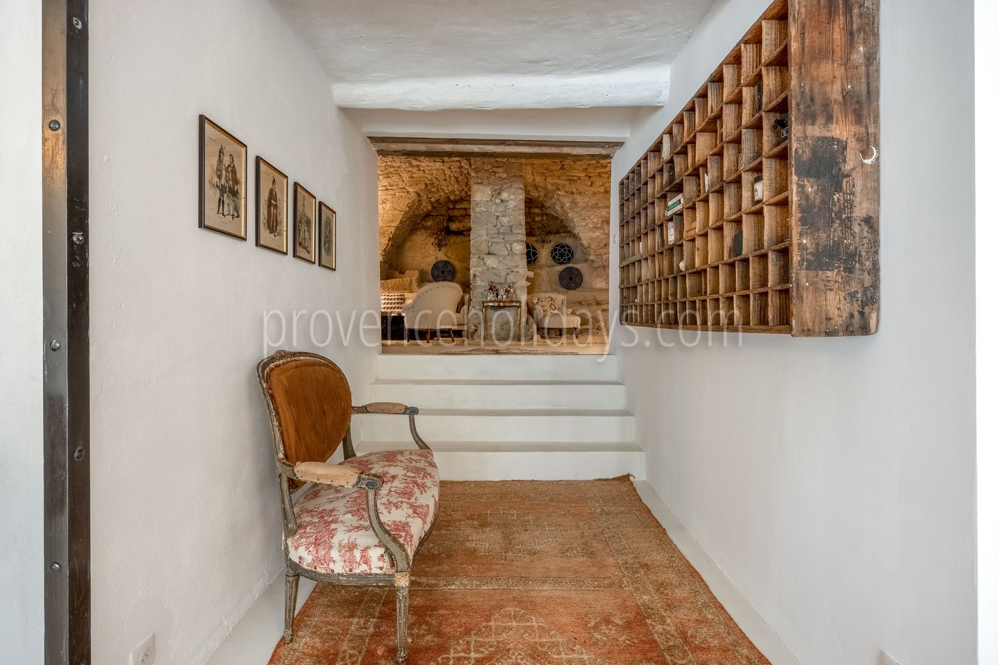 5 - Maison Rochevieille: Villa: Interior