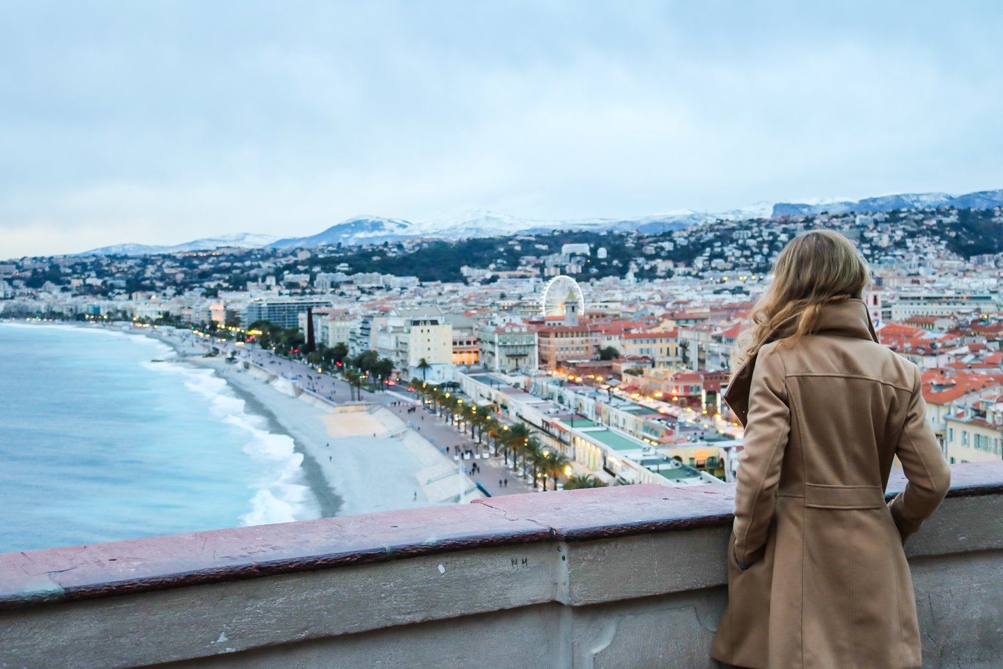 nice in winter