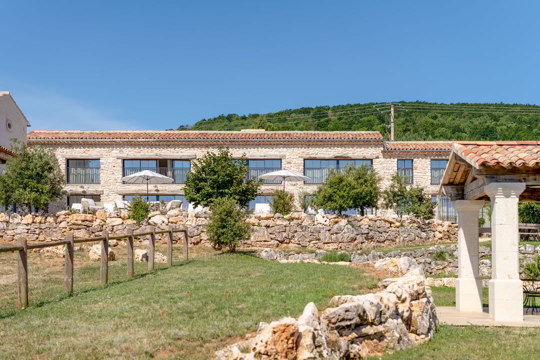 90 - Domaine Château du Bois: Villa: Exterior