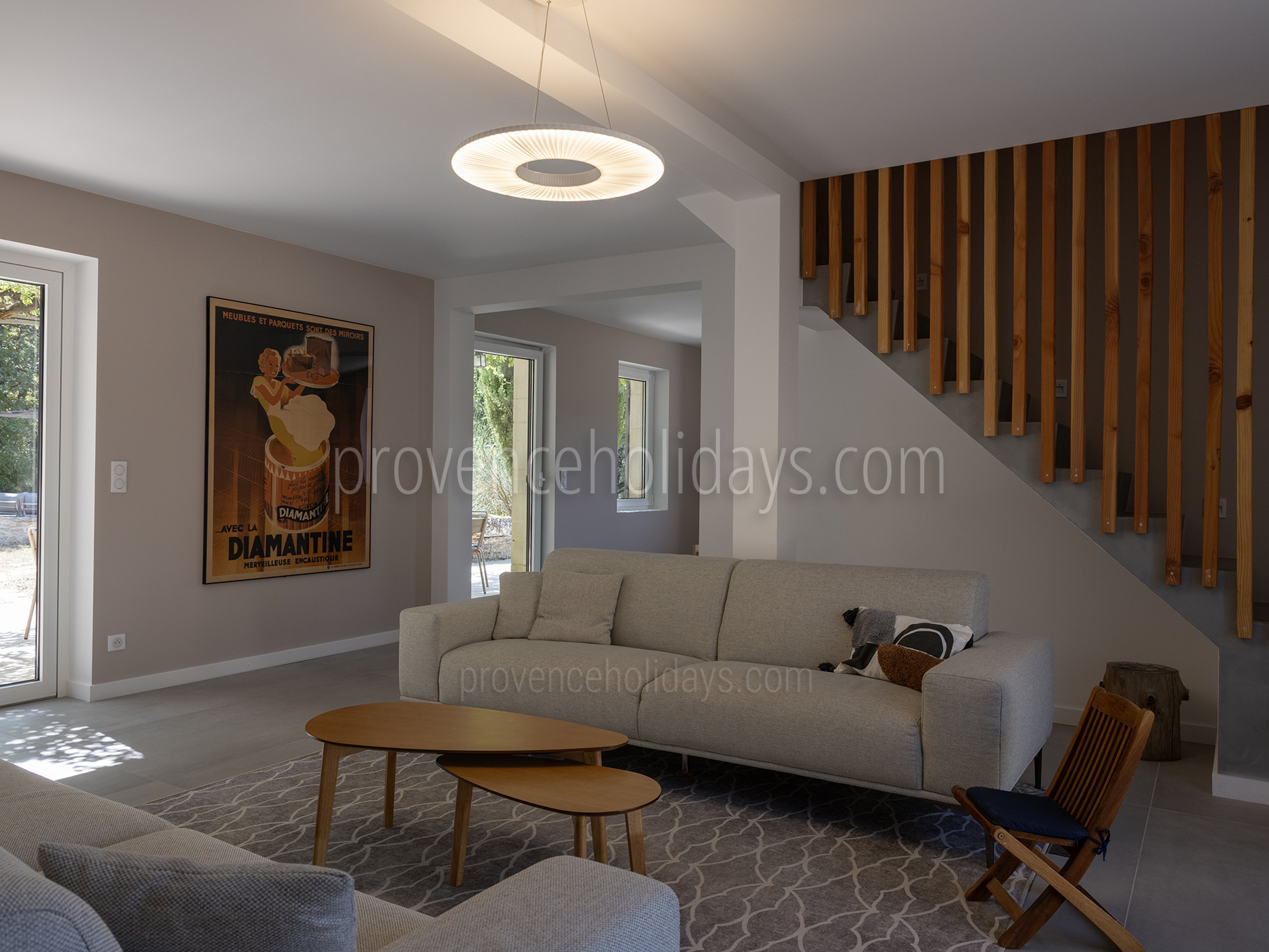 23 - Mas de Giulia: Villa: Interior
