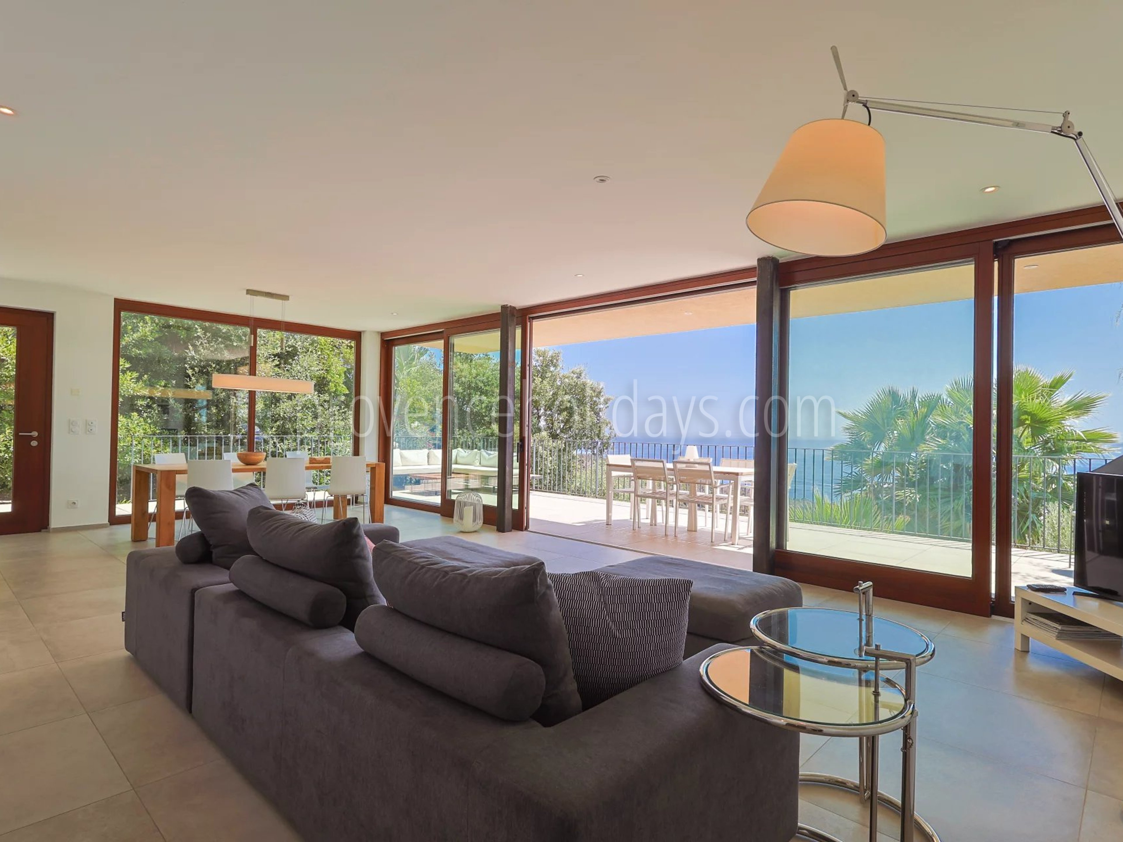 16 - Villa met zwembad in Rayol-Canadel-sur-Mer: Villa: Interior