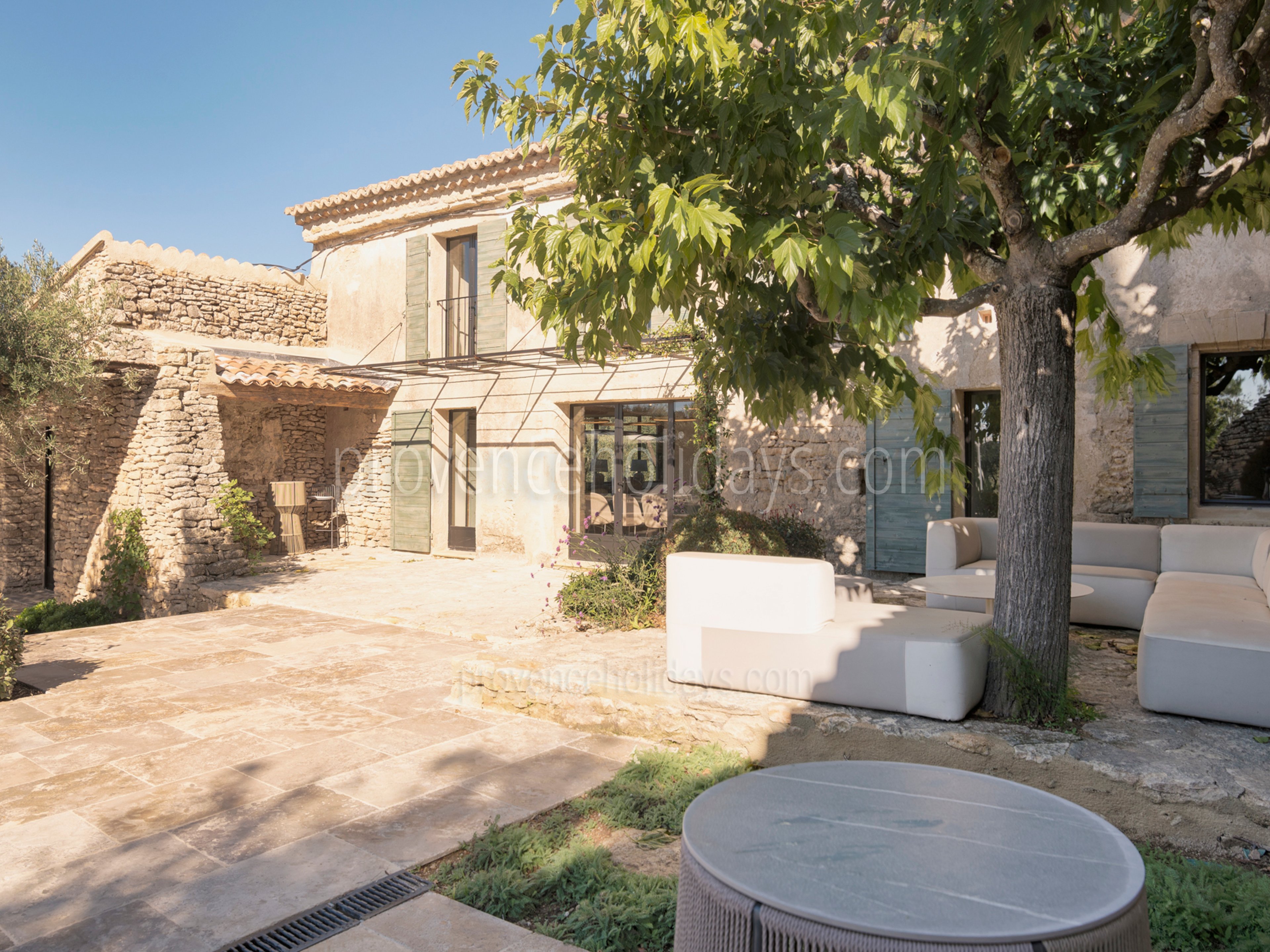 47 - Mas du Verger: Villa: Exterior