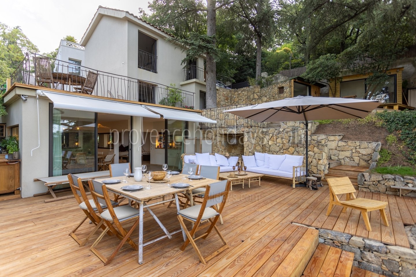 7 - Le refuge du Cap: Villa: Exterior