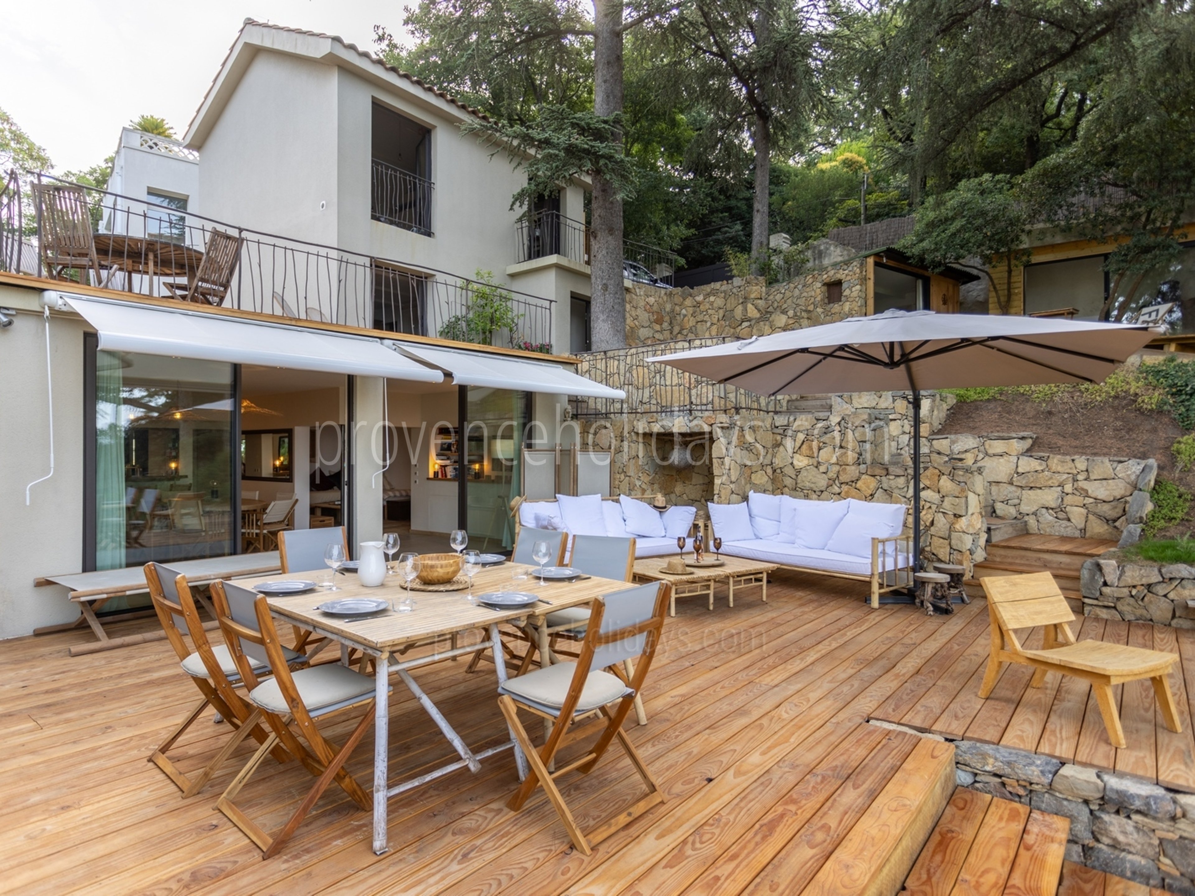 7 - Le refuge du Cap: Villa: Exterior