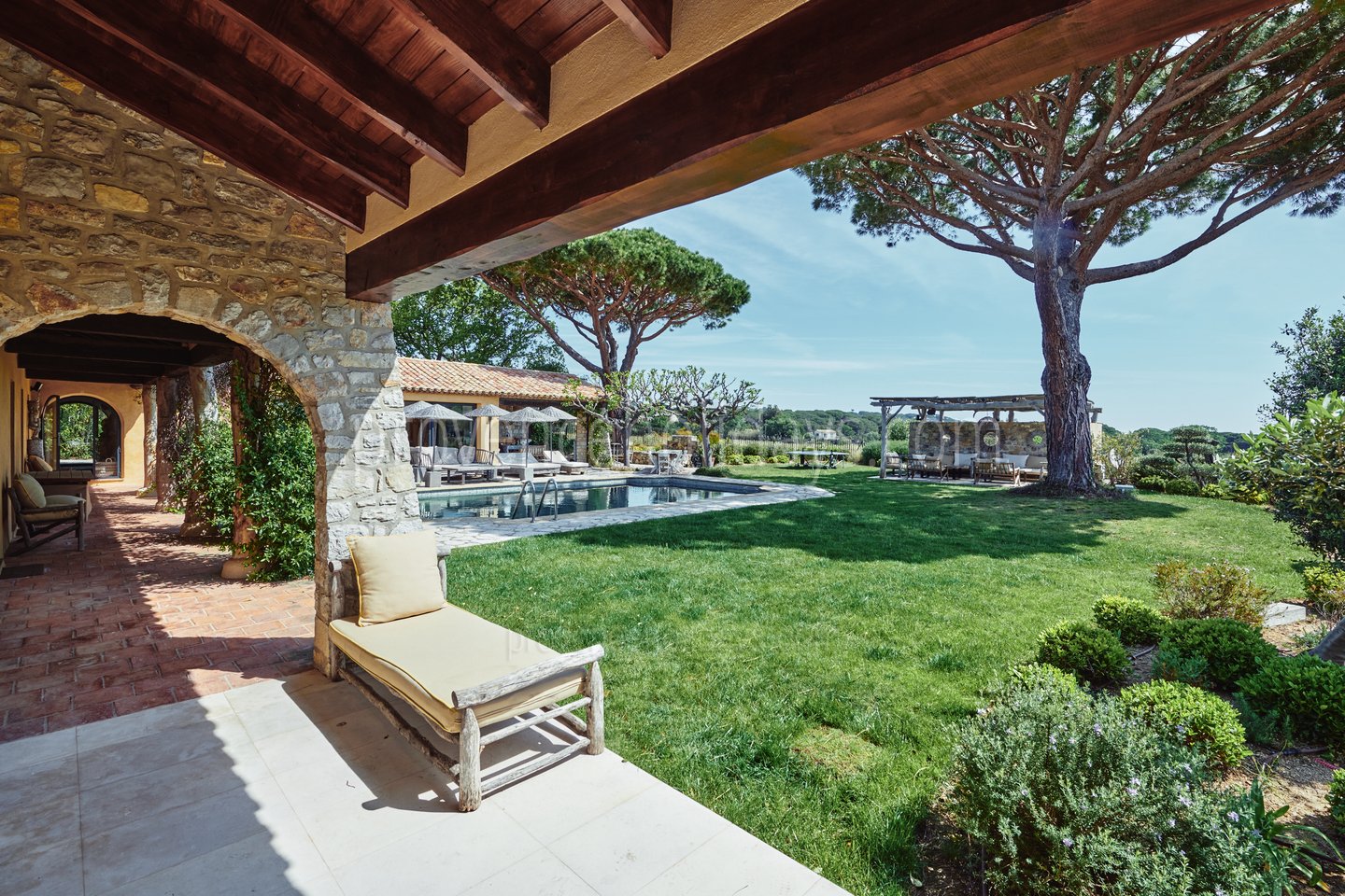 36 - Mas Spinelle: Villa: Exterior
