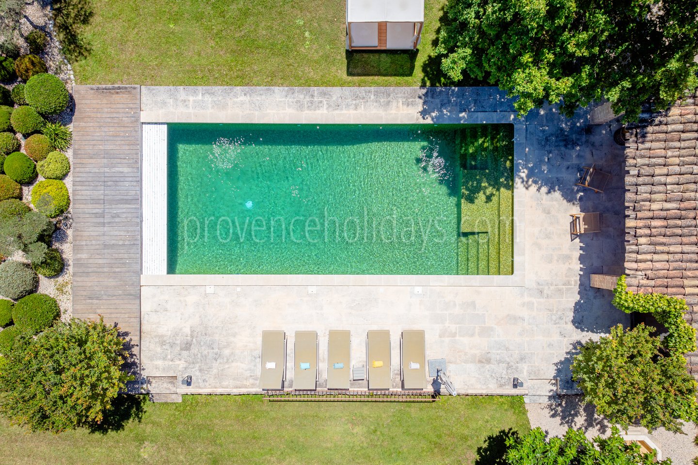 3 - Horizon Sainte-Victoire: Villa: Pool