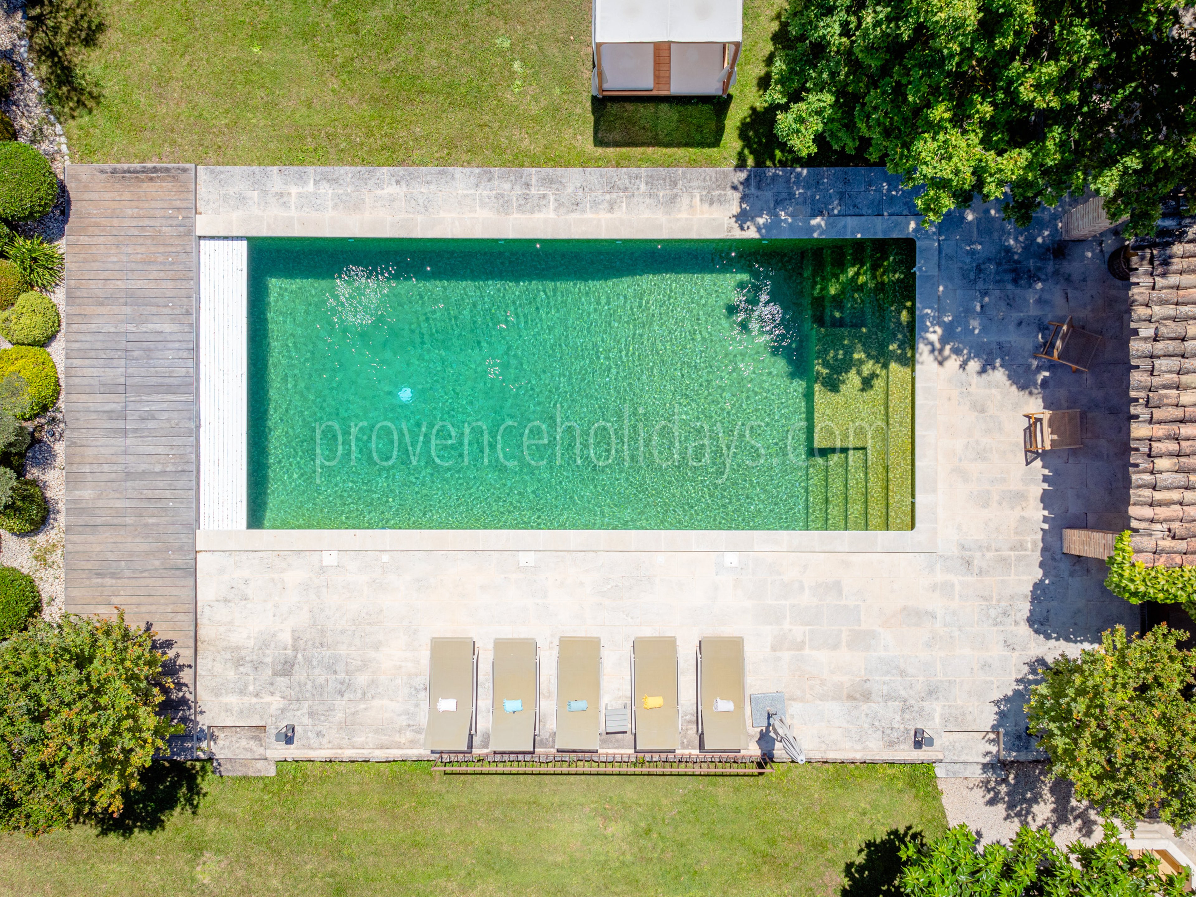 3 - Horizon Sainte-Victoire: Villa: Pool