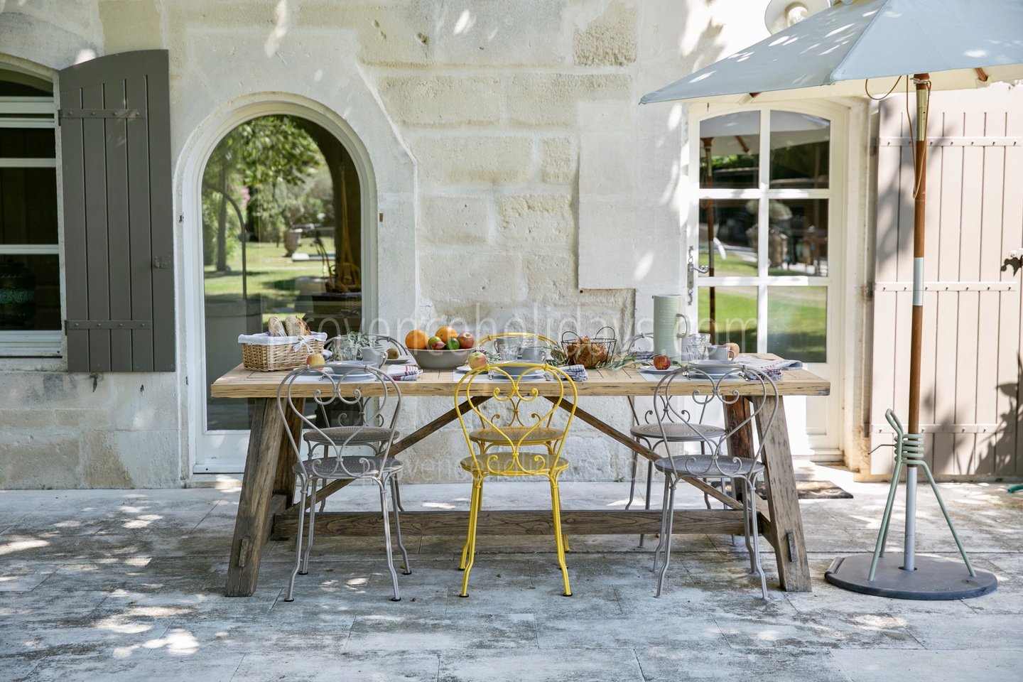 46 - Les Oliviers: Villa: Exterior