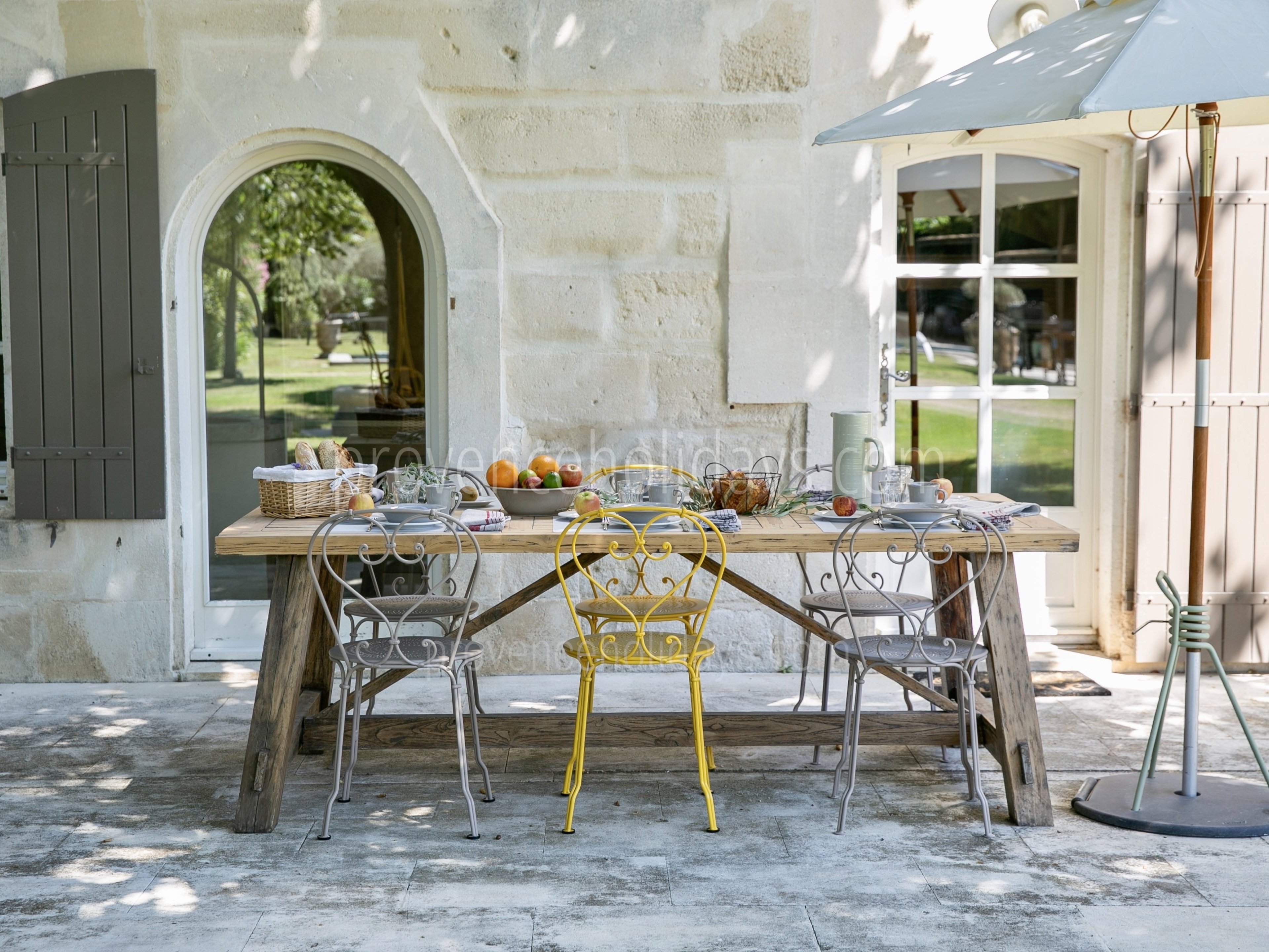 46 - Les Oliviers: Villa: Exterior
