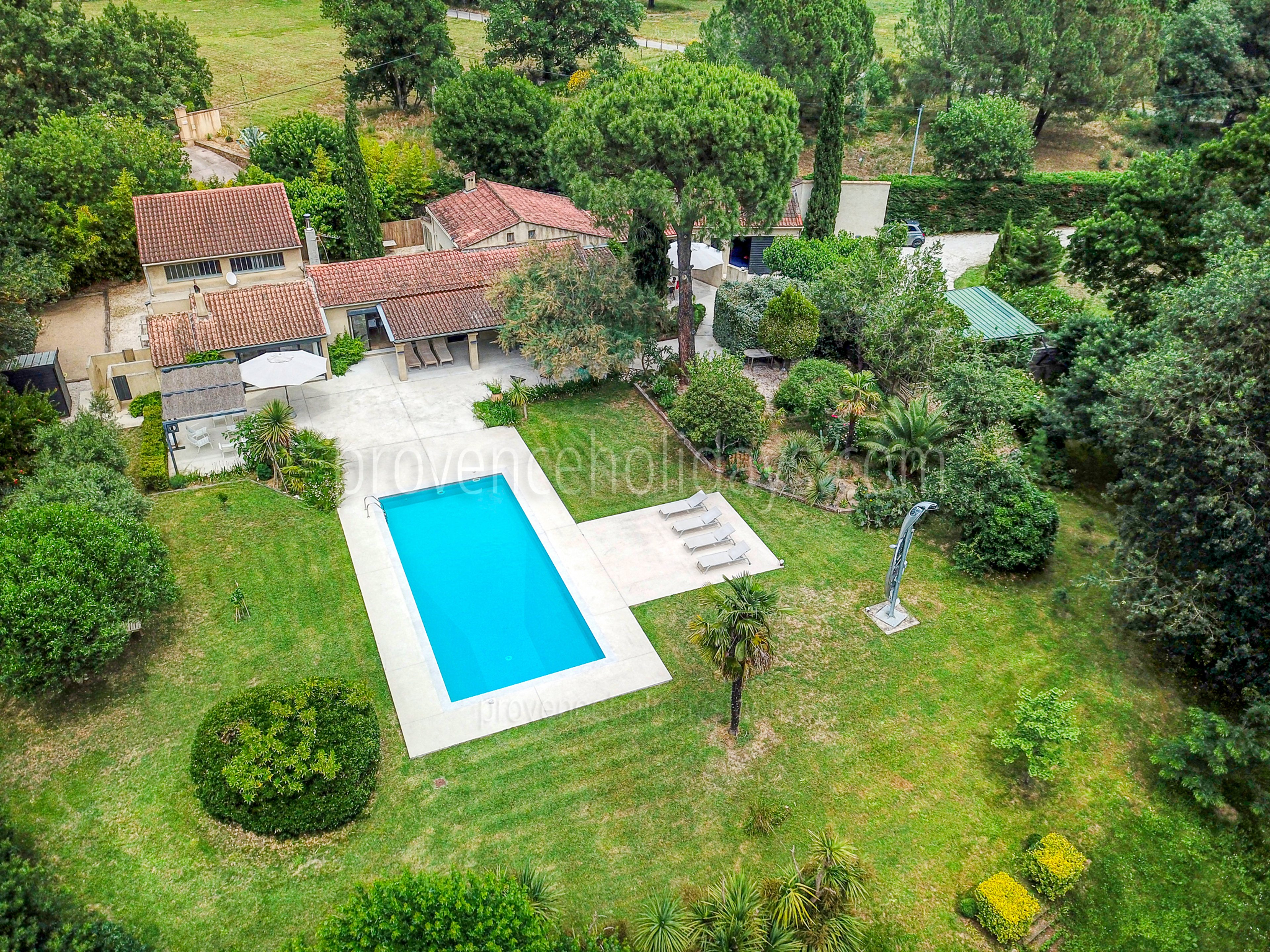 28 - Villa Héliodore: Villa: Pool