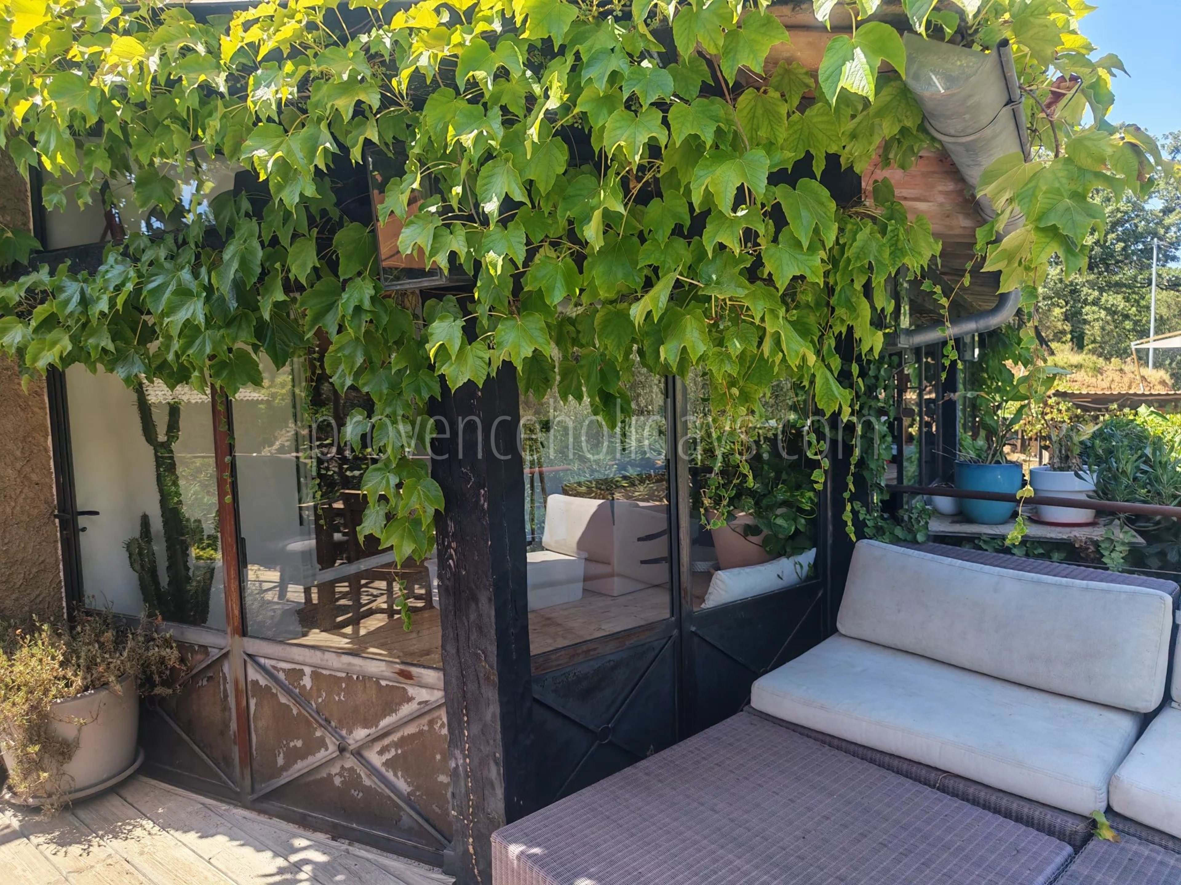 26 - Provenzalisches Haus in Grimaud: Villa: Exterior