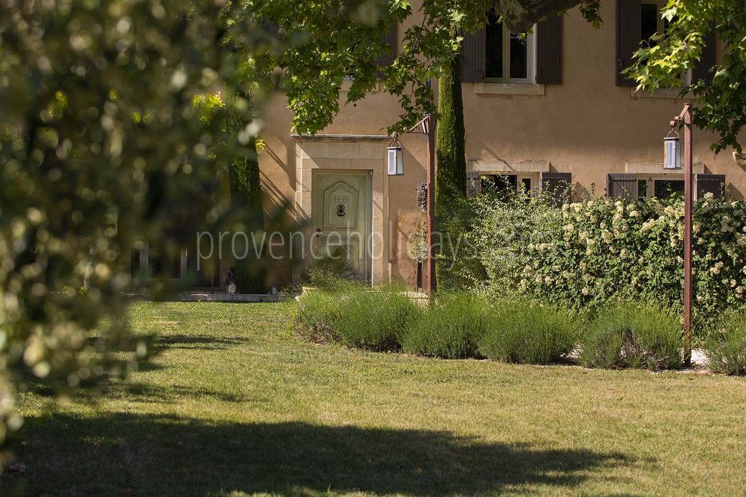 41 - Bastide du Vieux Platane: Villa: Exterior