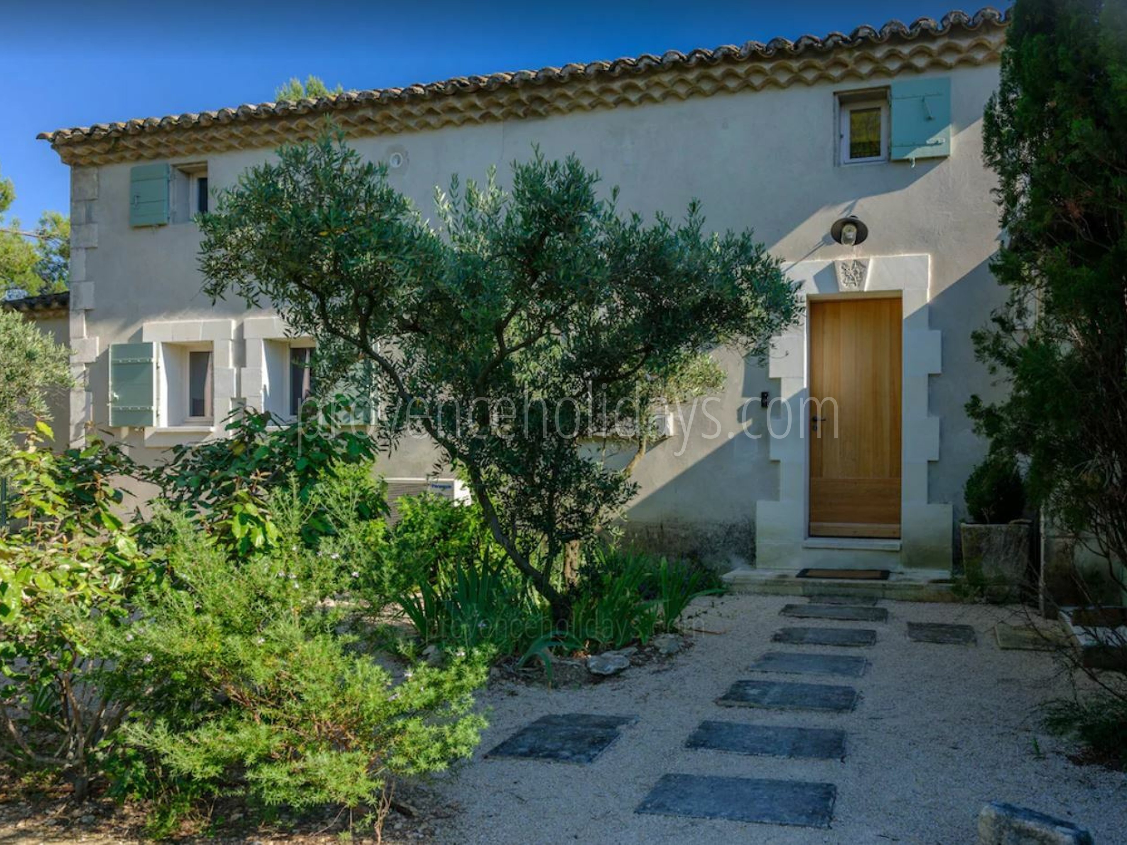 23 - Villa Rémy: Villa: Exterior