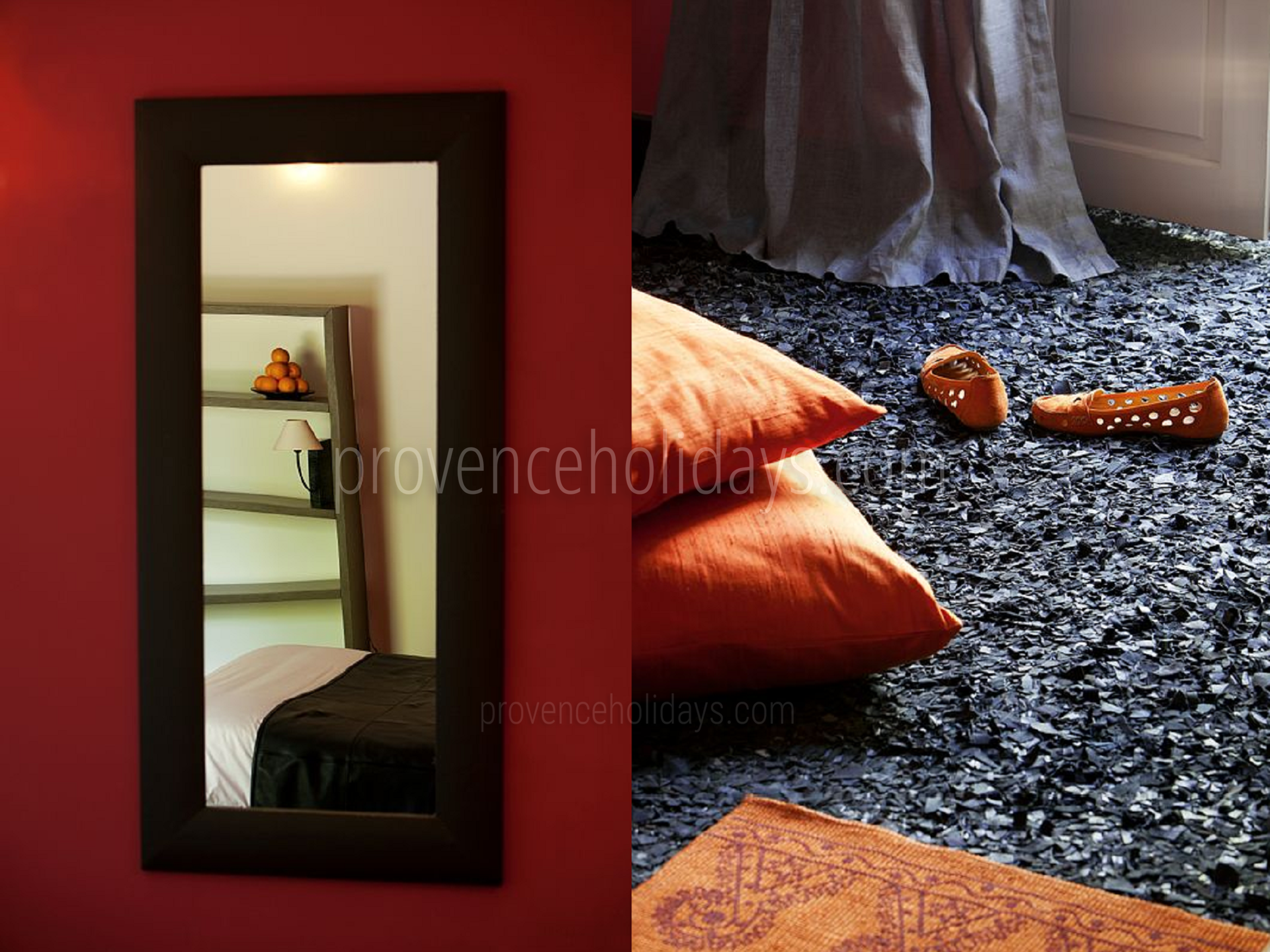 44 - Mas de l\'Artiste: Villa: Interior