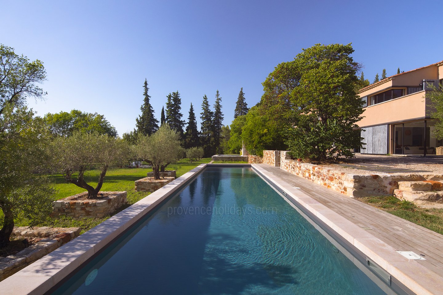 3 - Domaine des Vaines: Villa: Pool