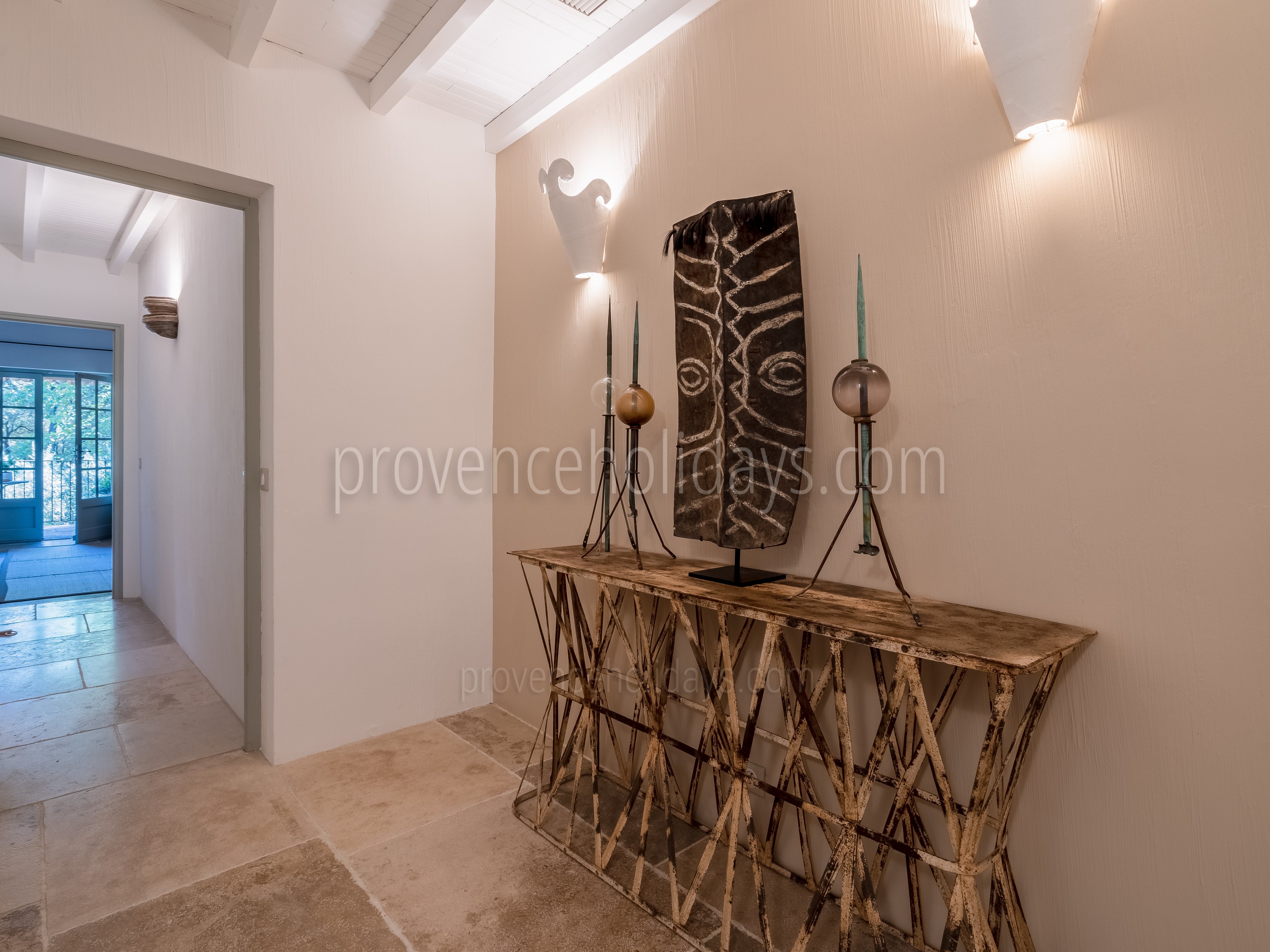 26 - Mas en Campagne: Villa: Interior