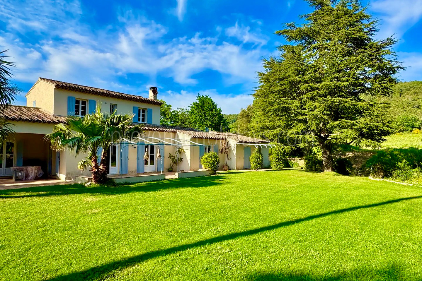 -2 - Villa Gassinia: Villa: Exterior