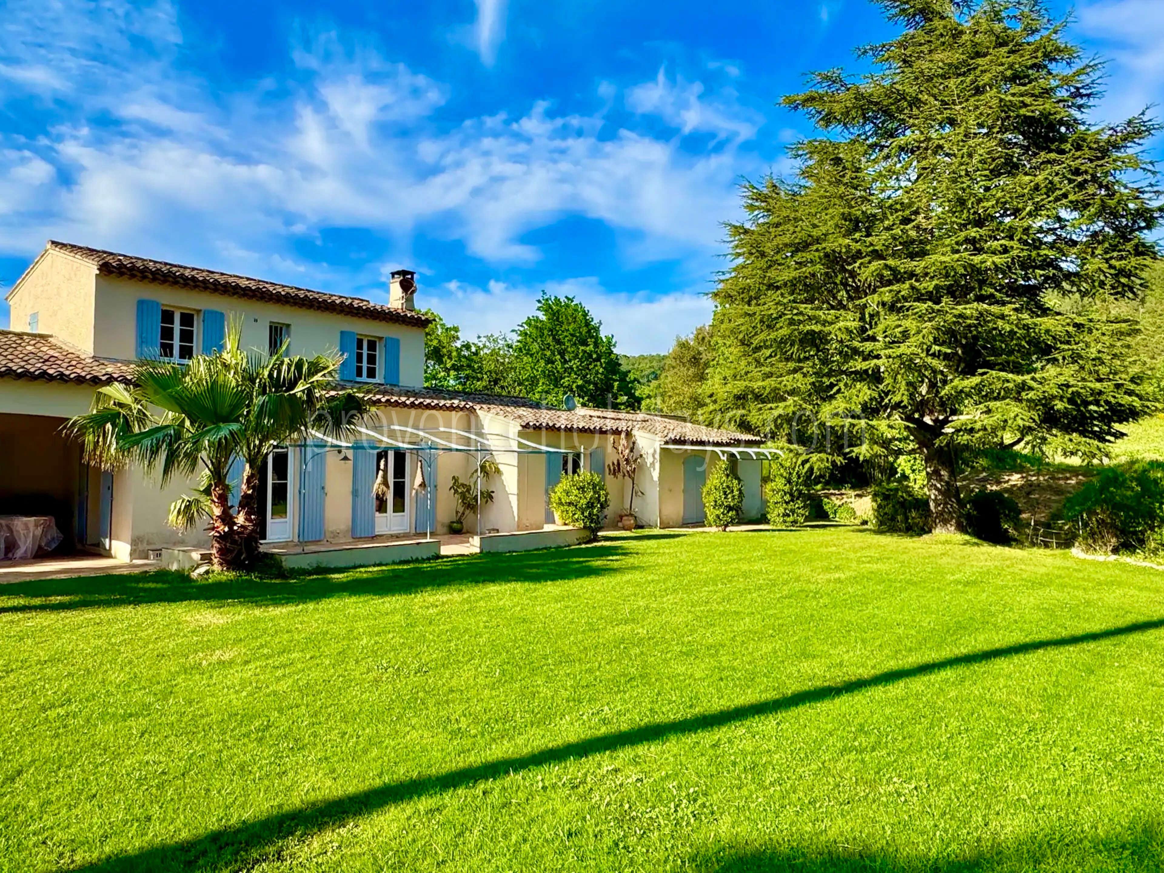 -2 - Villa Gassinia: Villa: Exterior
