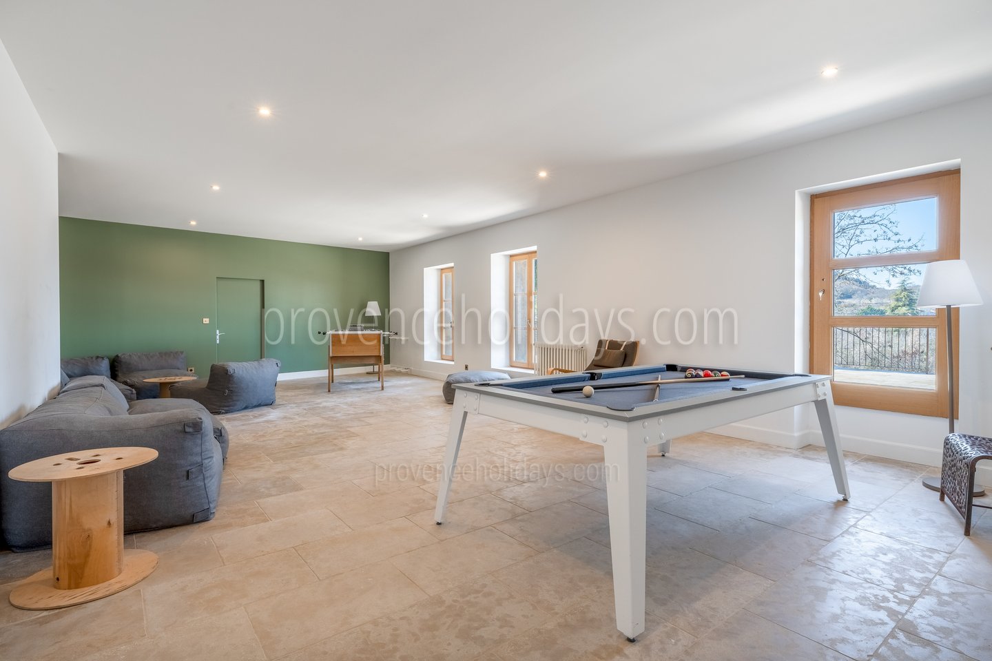 19 - Mas de Bellevue: Villa: Interior
