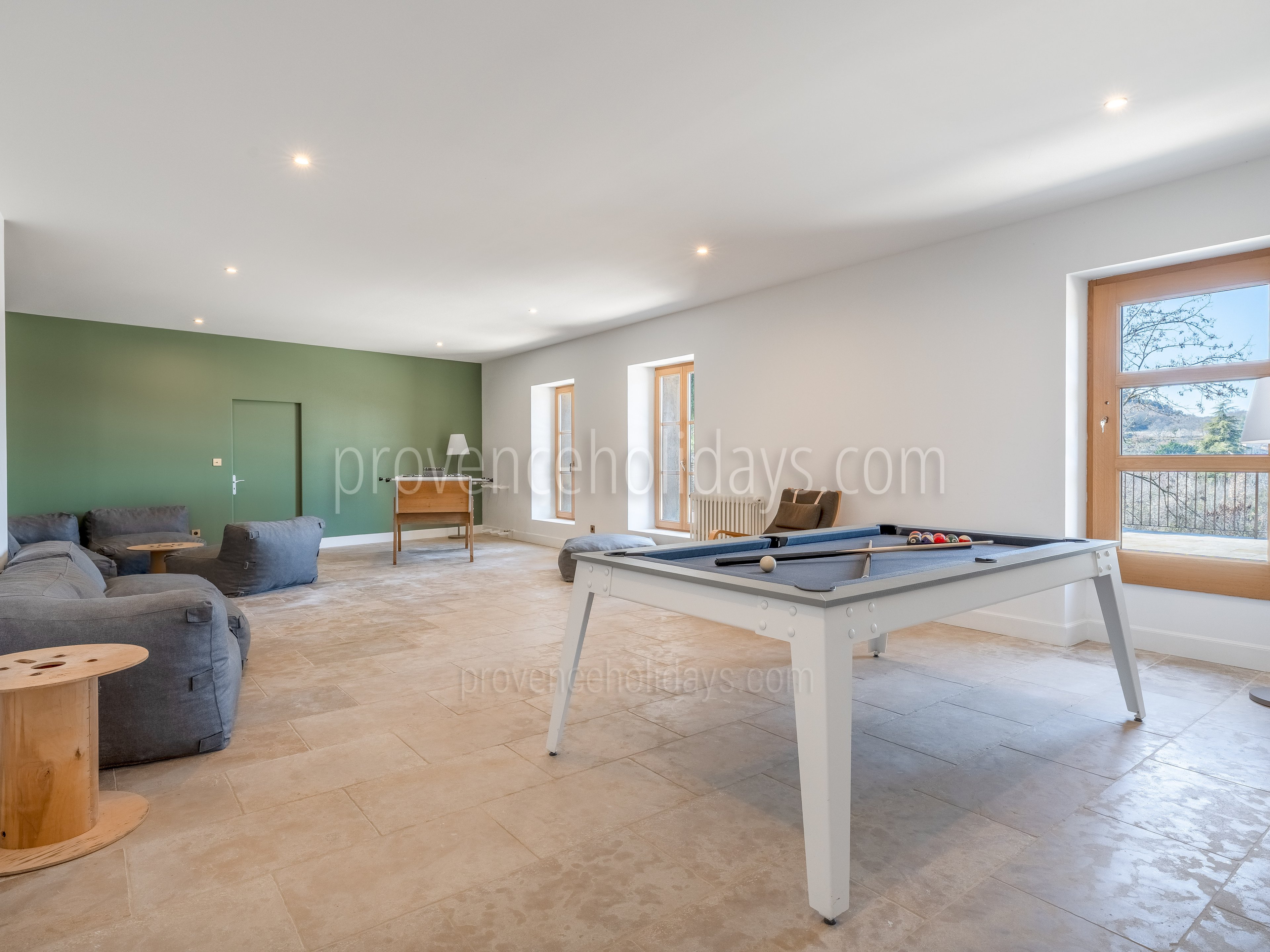 19 - Mas de Bellevue: Villa: Interior