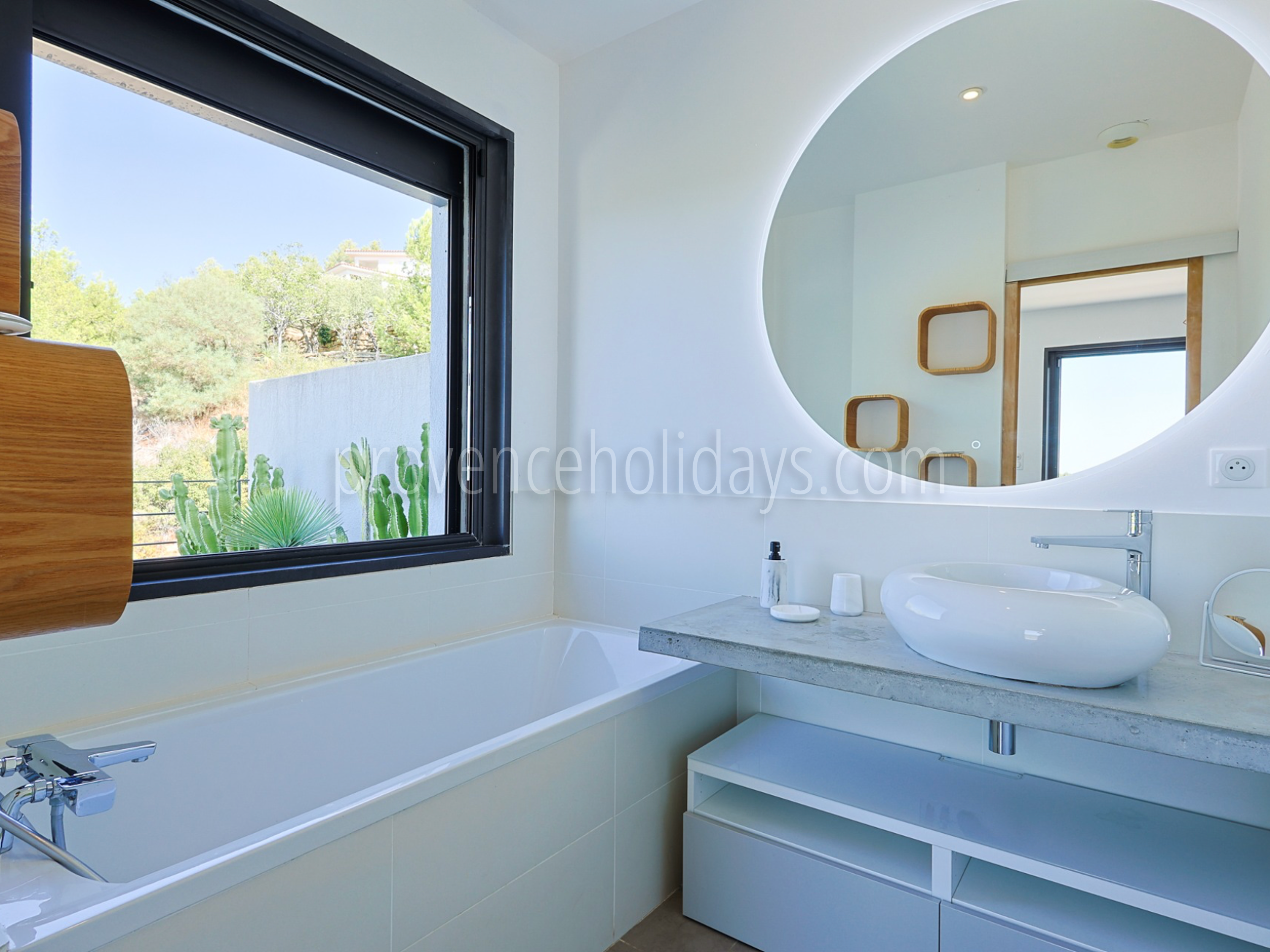1 - Villa Fila: Villa: Bathroom