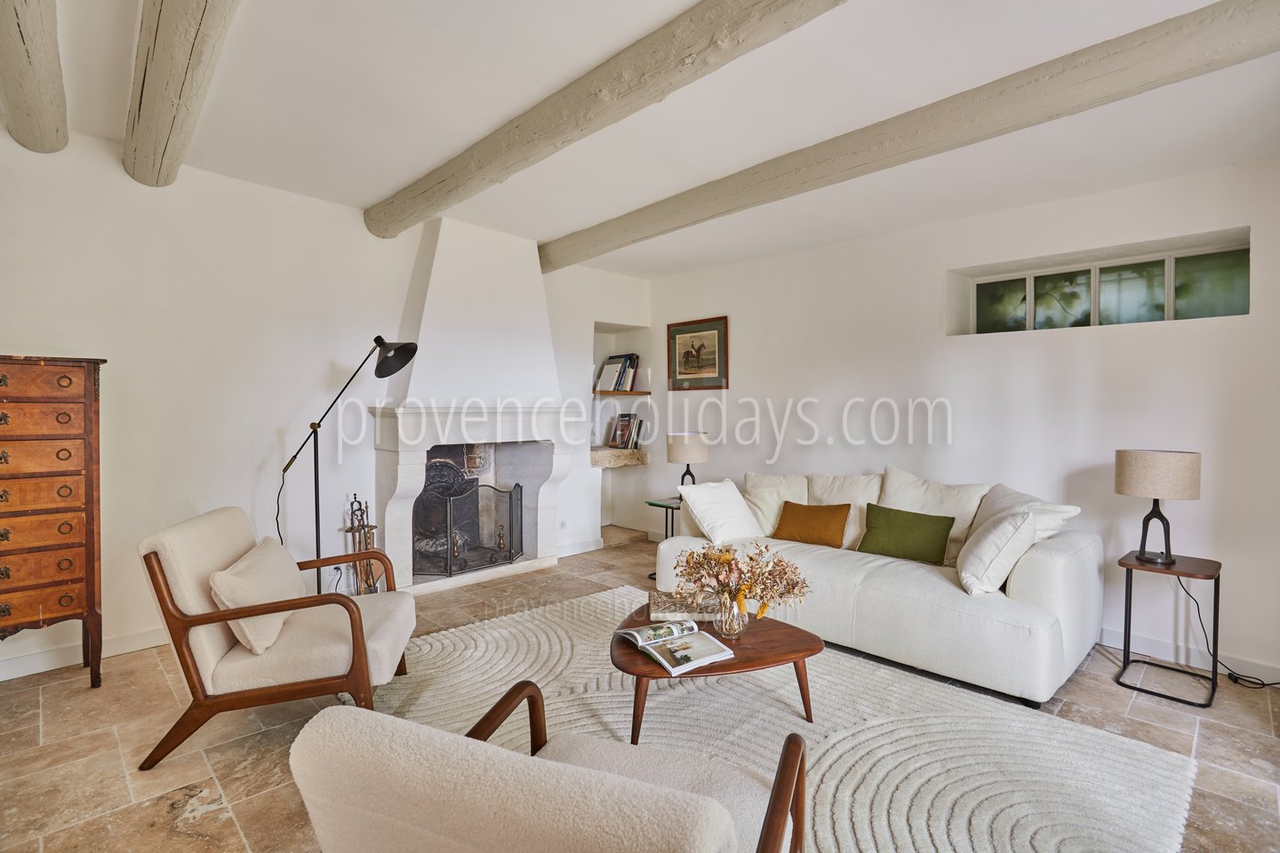 24 - La Maison de Goult: Villa: Interior