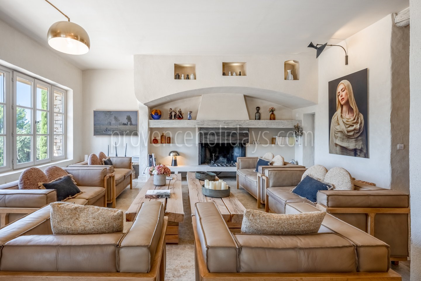 82 - Domaine des Lys: Villa: Interior