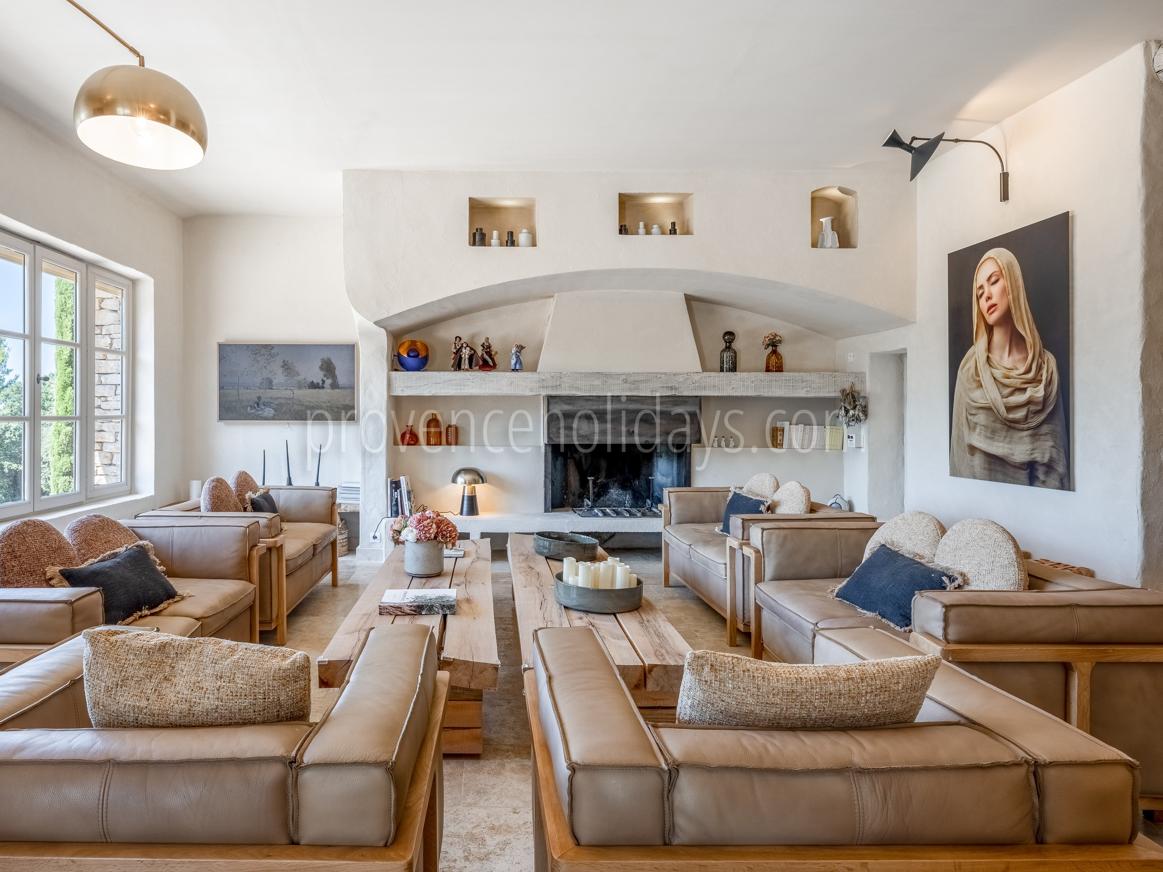 82 - Domaine des Lys: Villa: Interior
