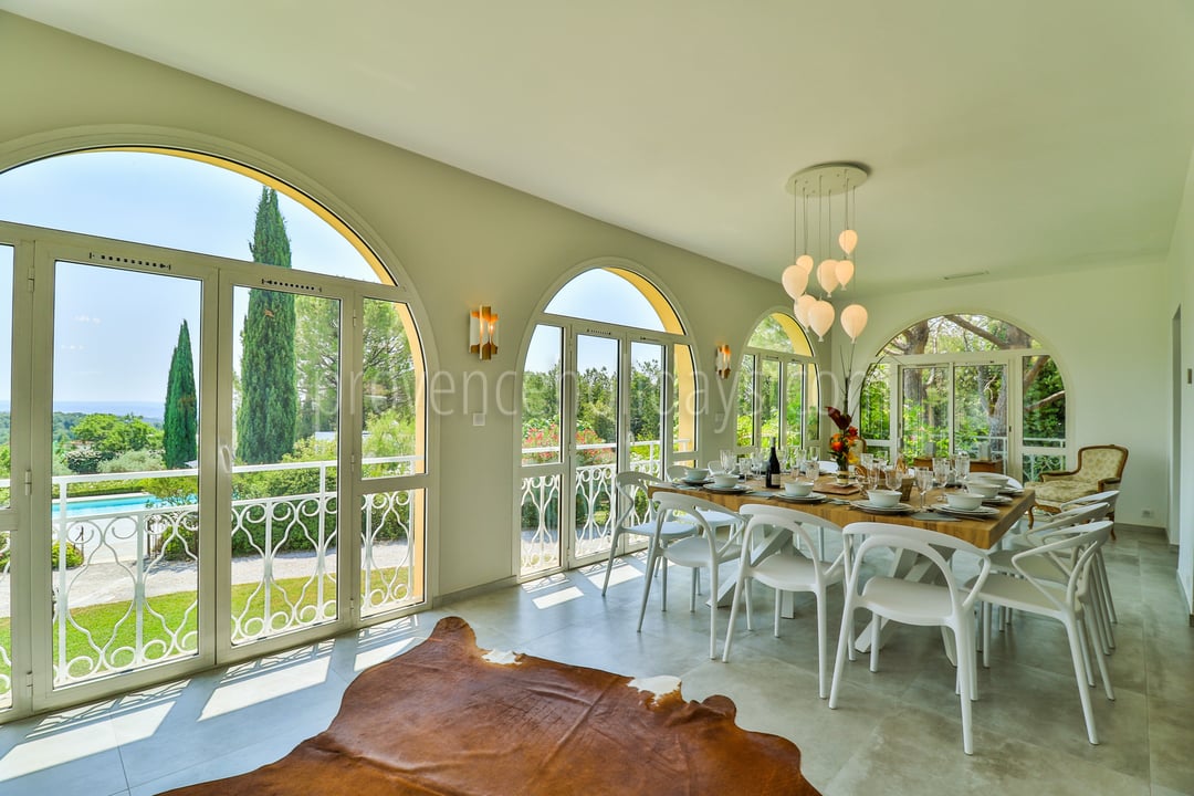 8 - Le Mas du Pêcheur: Villa: Interior