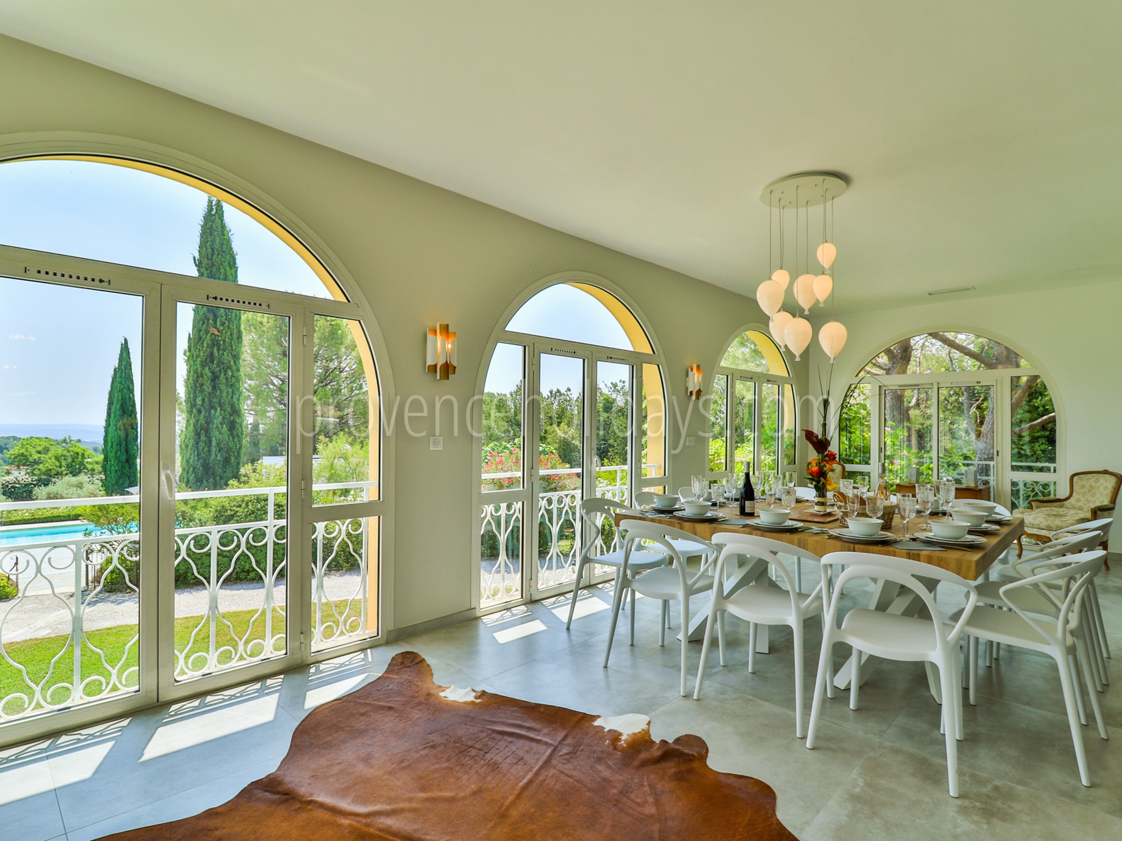 8 - Le Mas du Pêcheur: Villa: Interior