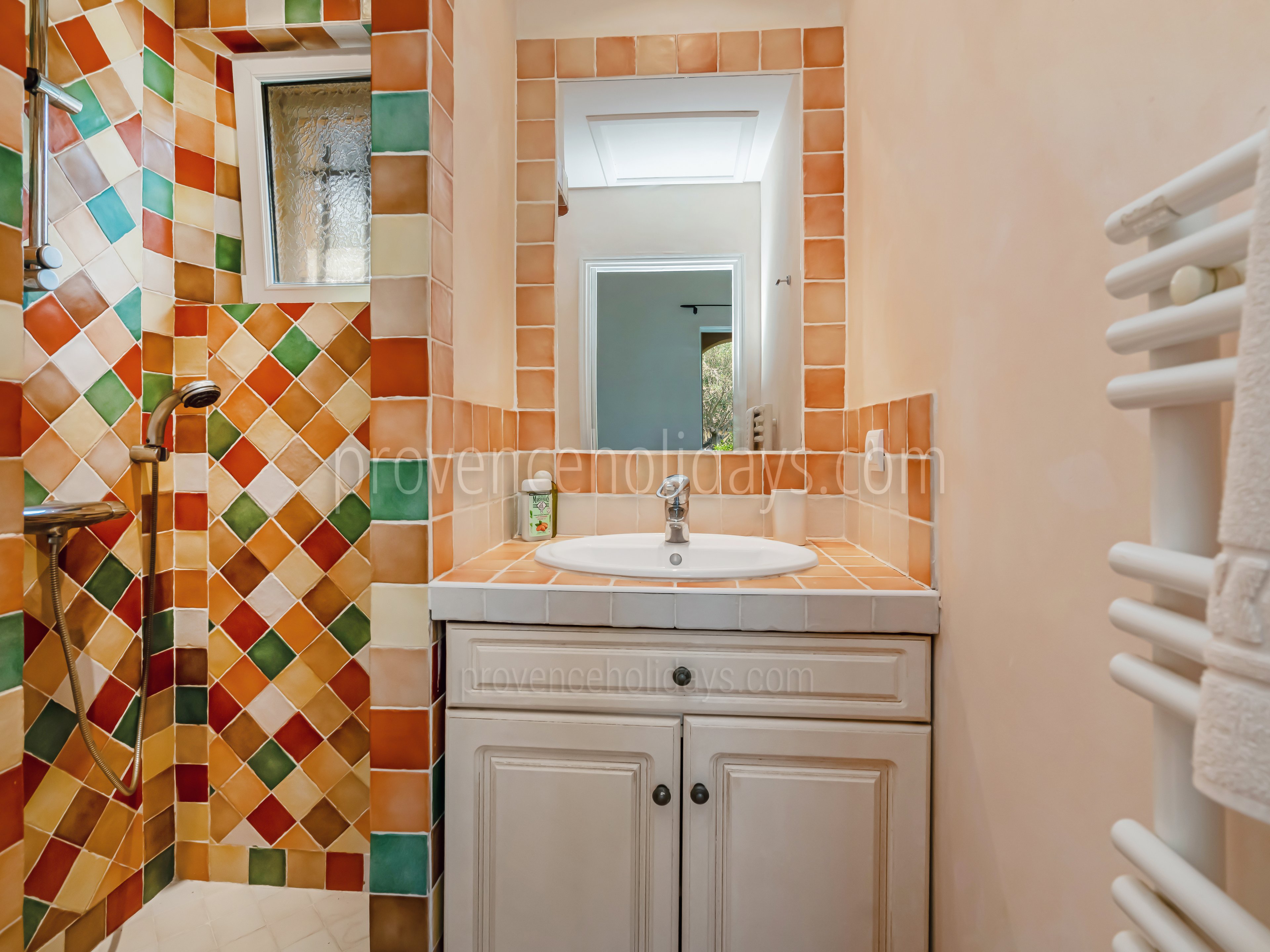 21 - Villa Serena: Villa: Bathroom
