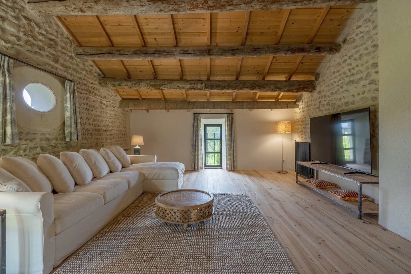 7 - Mas du Peyron: Villa: Interior