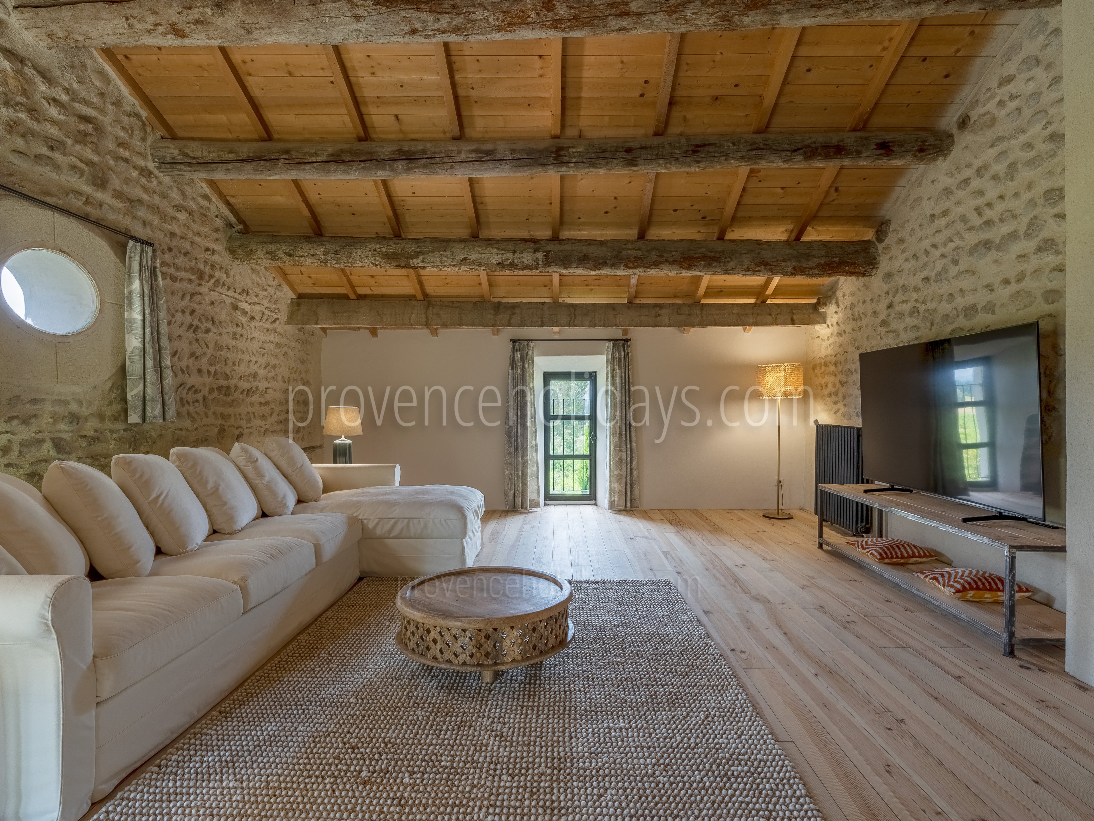 7 - Mas du Peyron: Villa: Interior