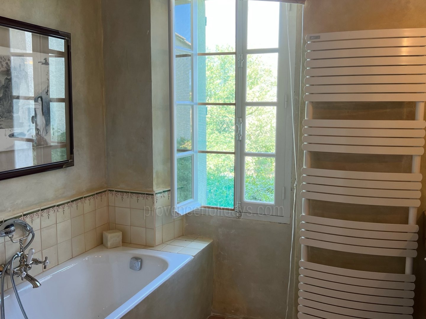 33 - Mas Pasquette: Villa: Bathroom