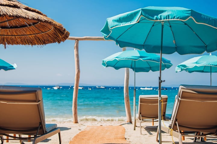 Spiaggia di Boukarou