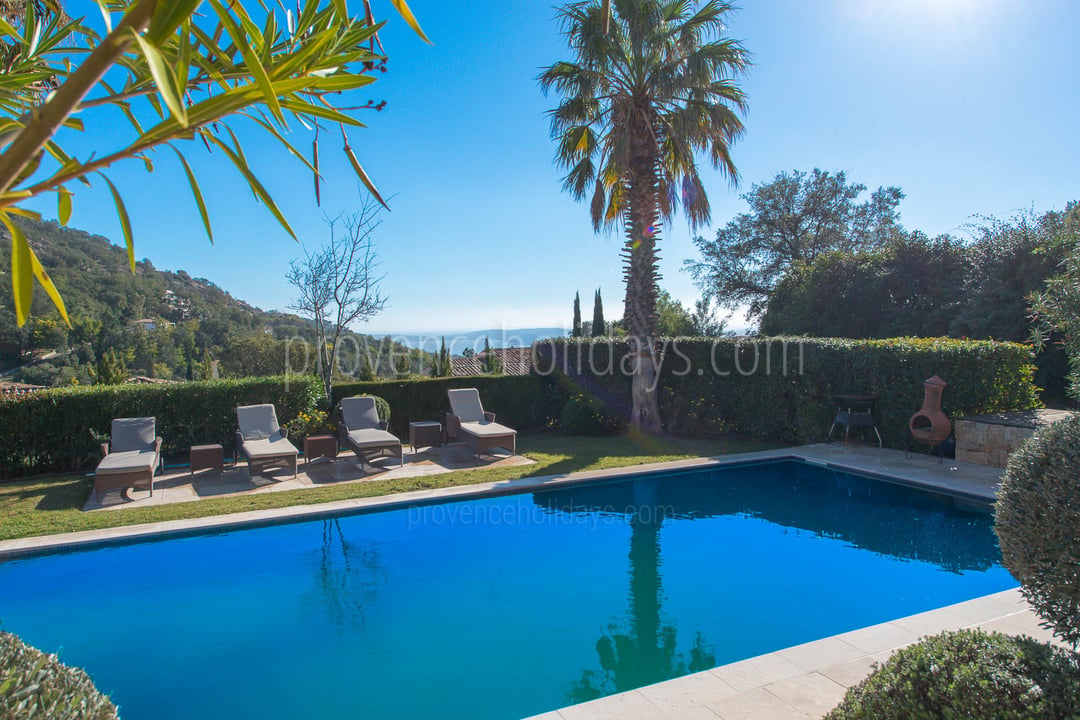 2 - Villa Grimaldi: Villa: Pool