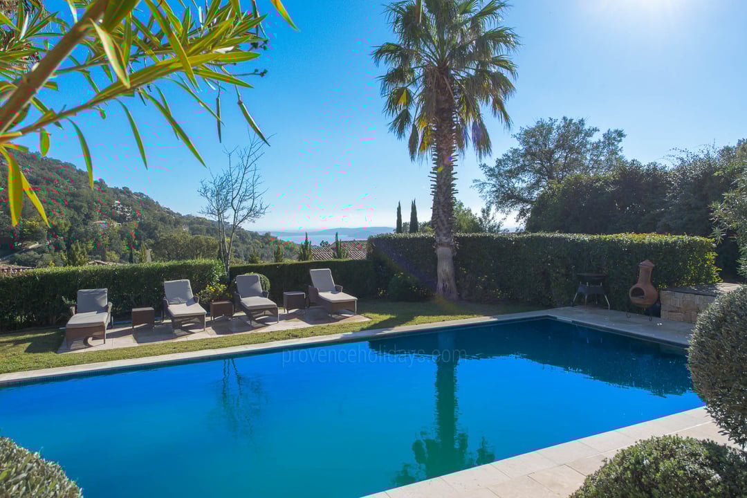 2 - Villa Grimaldi: Villa: Pool