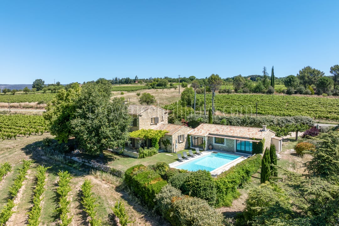 28 - L’Aube Provençale: Villa: Exterior