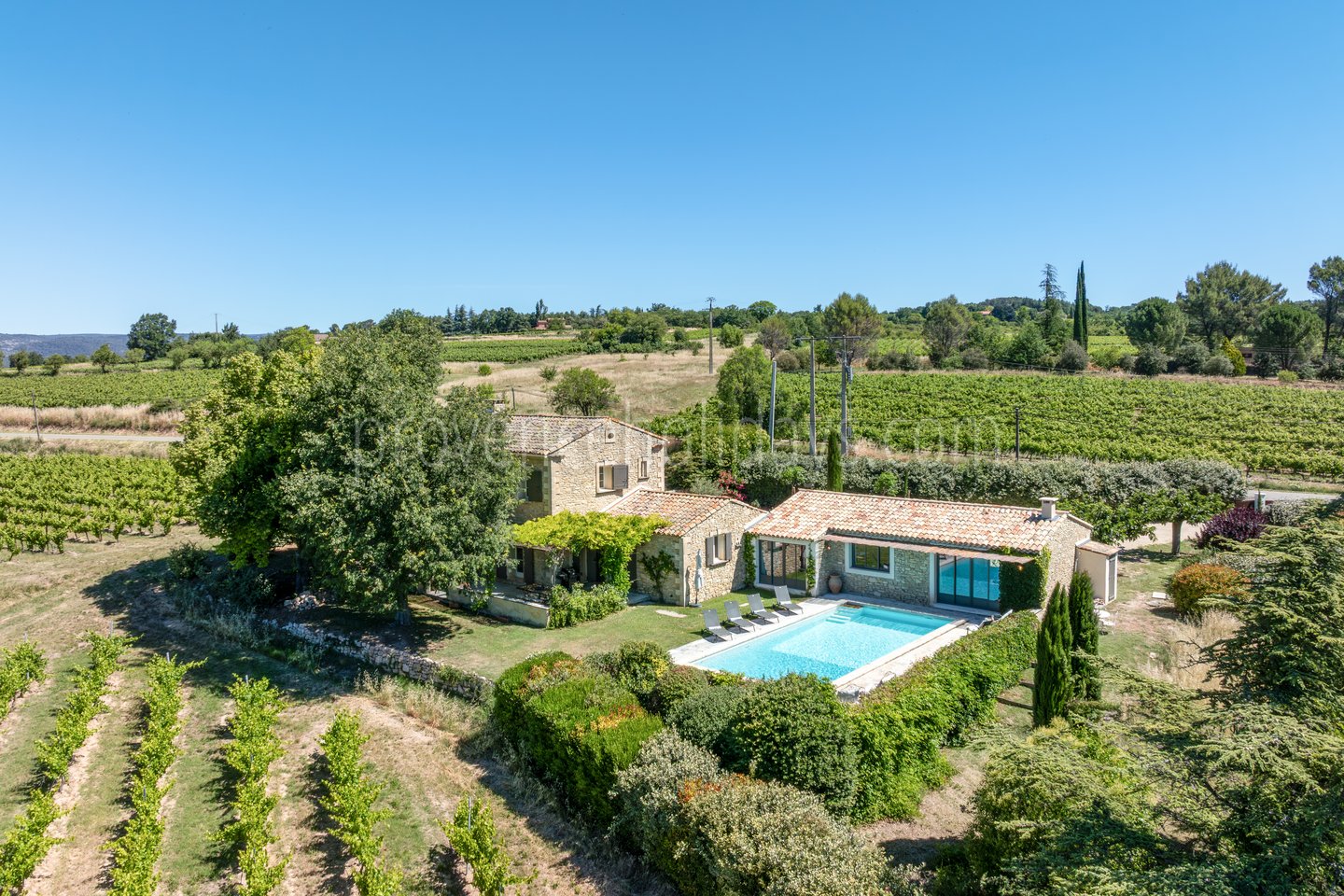28 - L’Aube Provençale: Villa: Exterior