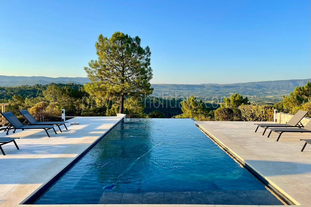 43 - La Villa Panorama: Villa: Pool