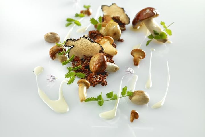 Restaurant Le Mirazur - Mauro COLAGRECO