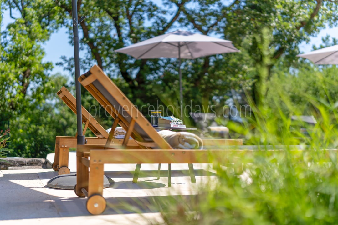36 - Mas des Firmins: Villa: Exterior