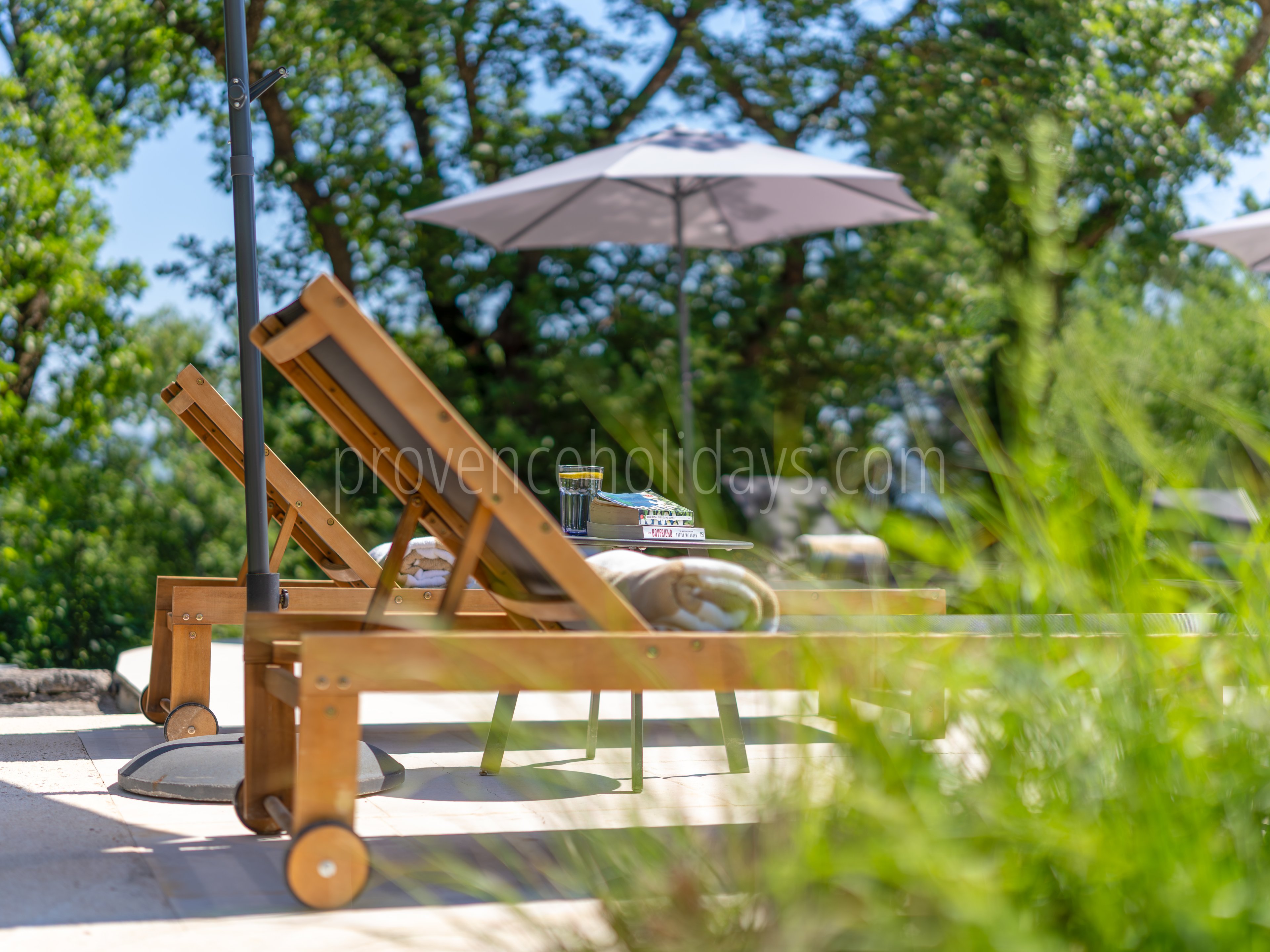 36 - Mas des Firmins: Villa: Exterior