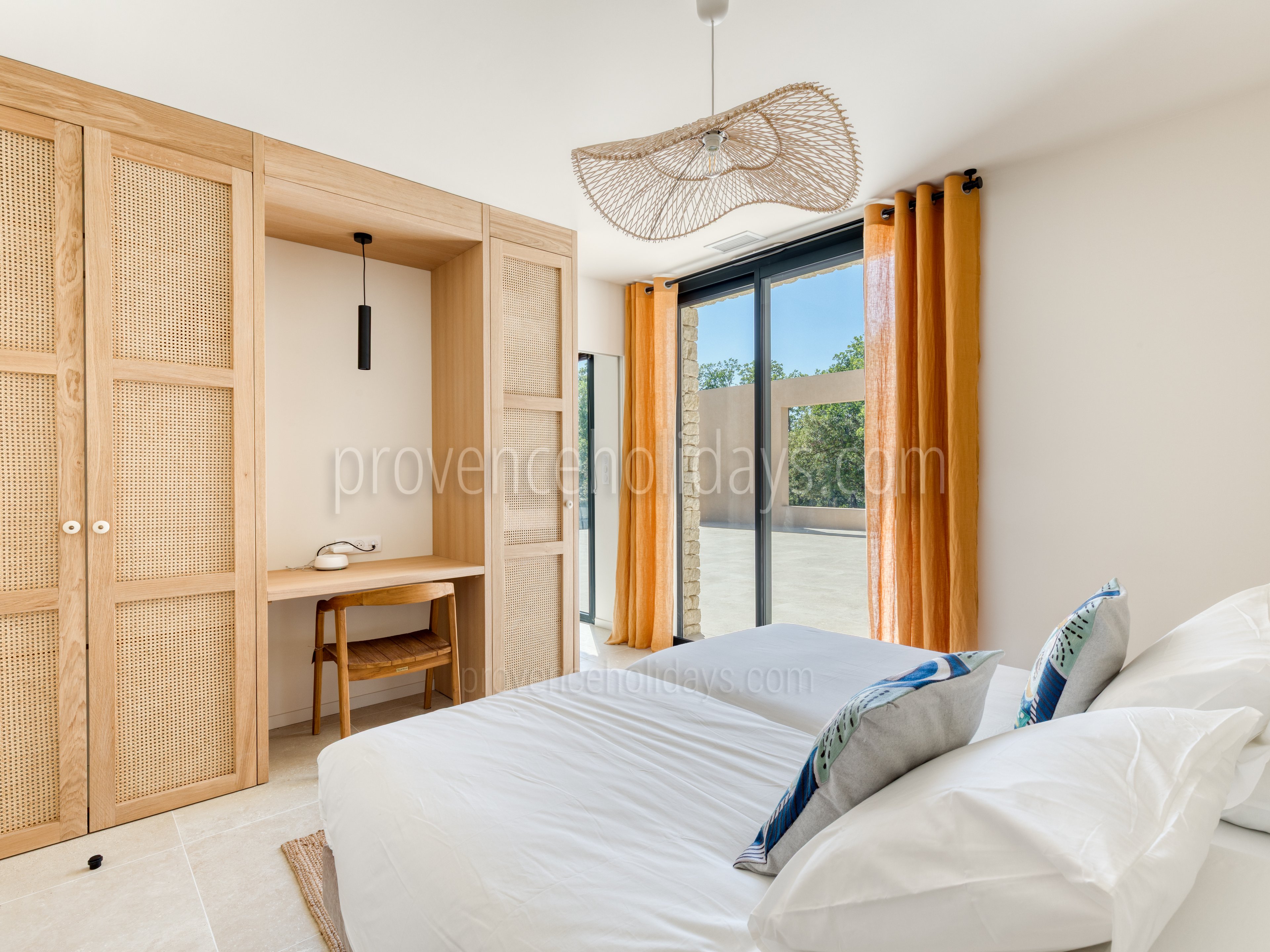 16 - Villa l\'Olivier Blanc: Villa: Bedroom 2
