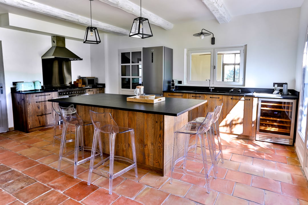 34 - Mas Marius: Villa: Interior