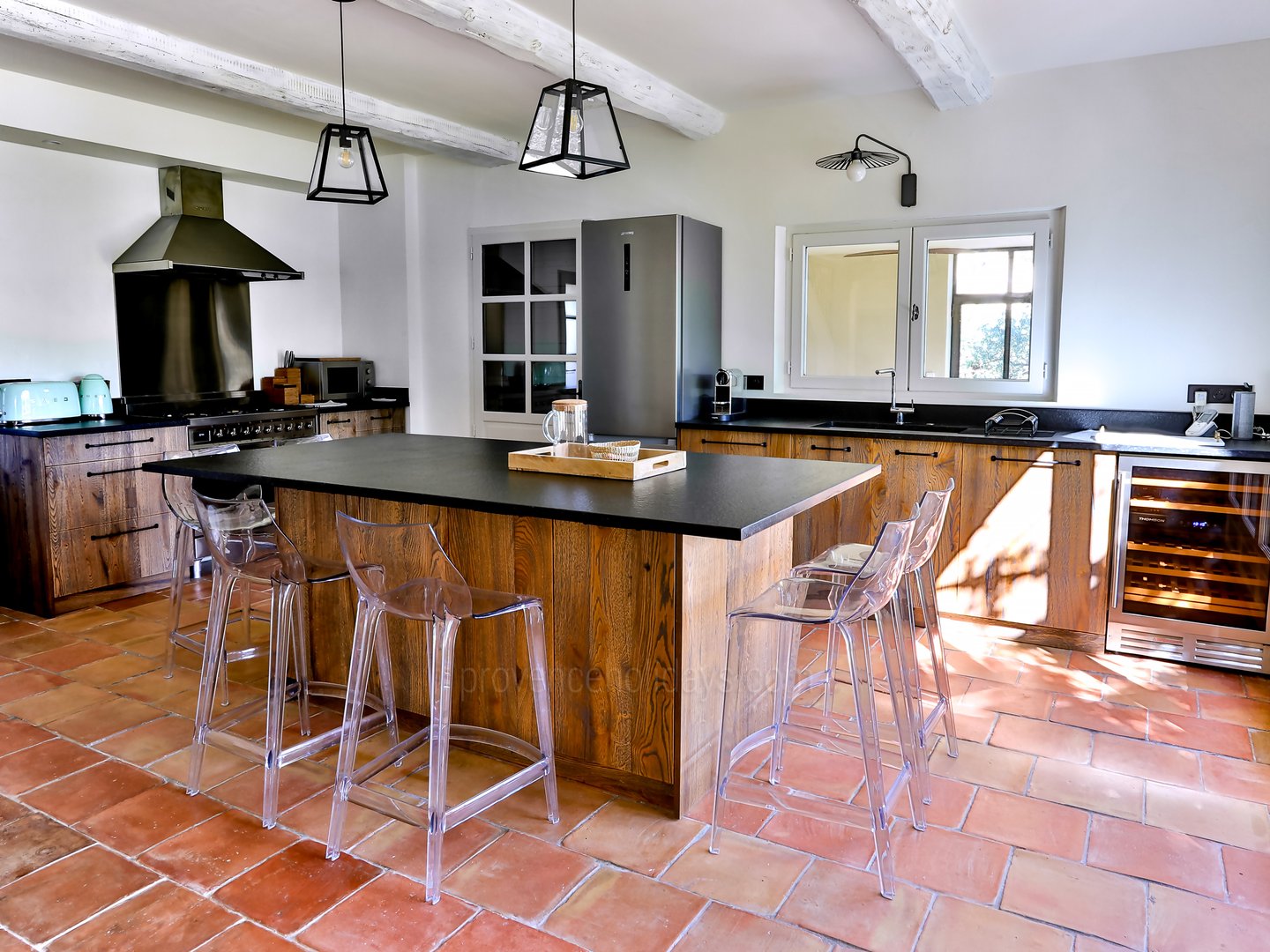 34 - Mas Marius: Villa: Interior