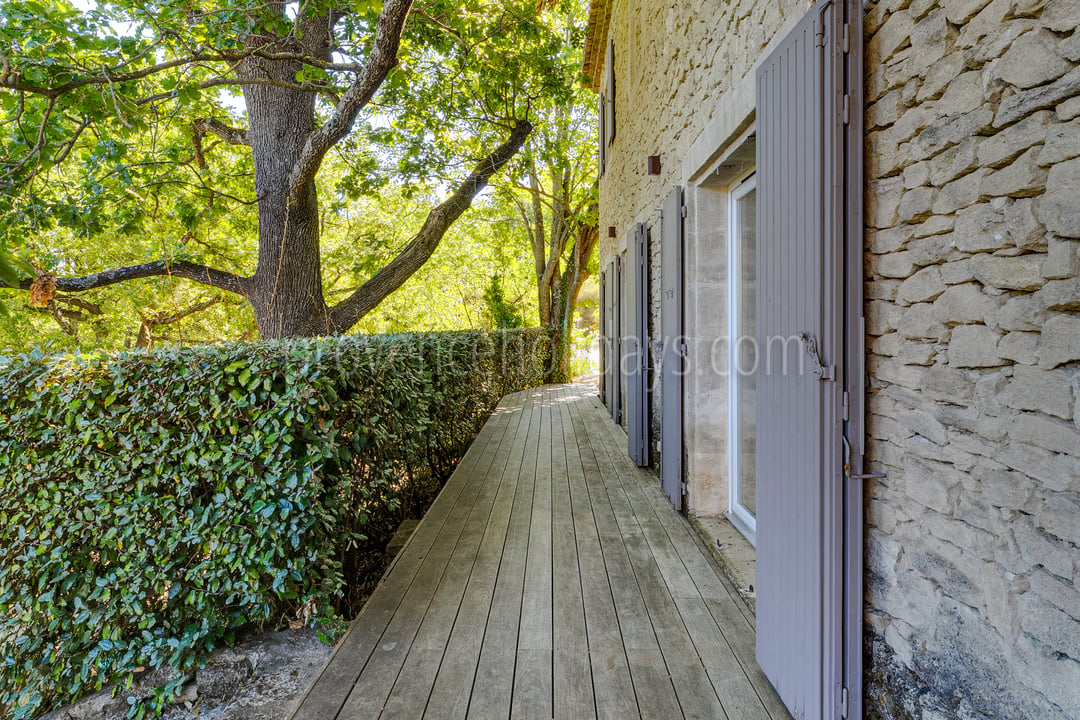 30 - Domaine des Pierres: Villa: Exterior