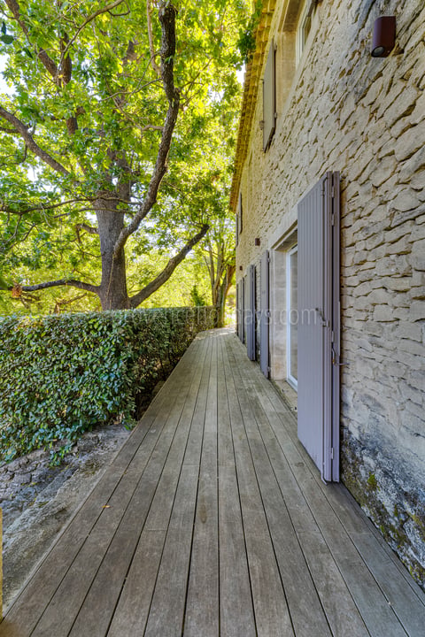 30 - Domaine des Pierres: Villa: Exterior