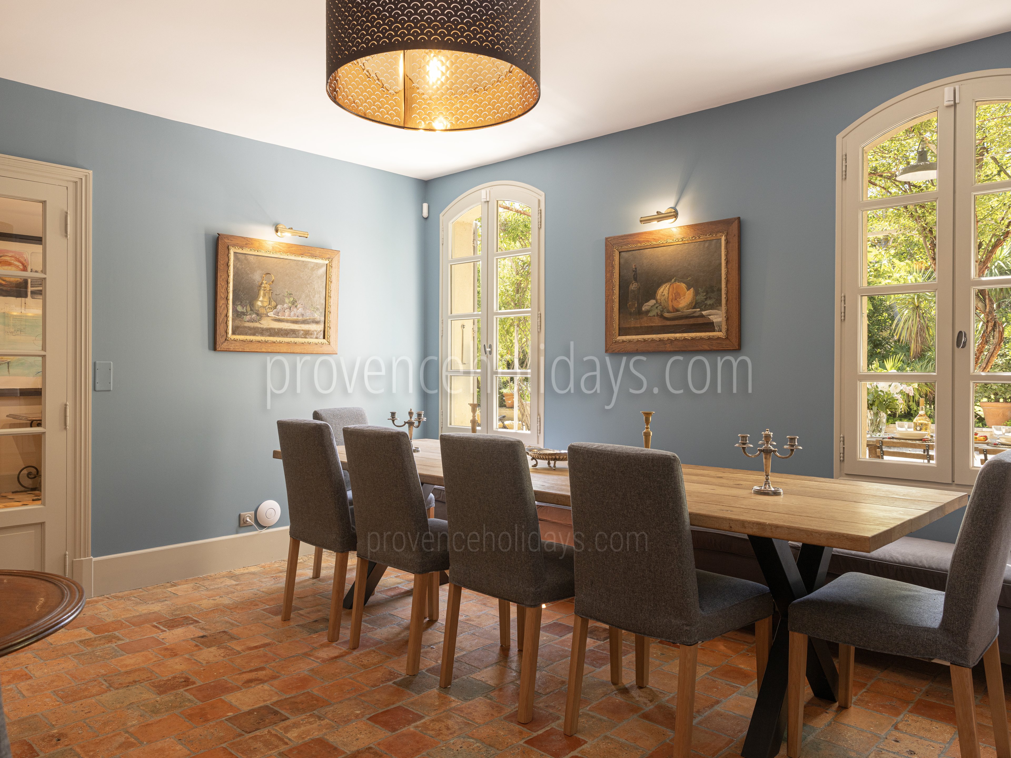 61 - Le Mas Seren: Villa: Interior