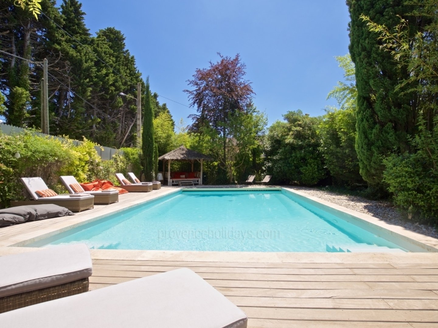 1 - La Maison des Alpilles: Villa: Pool